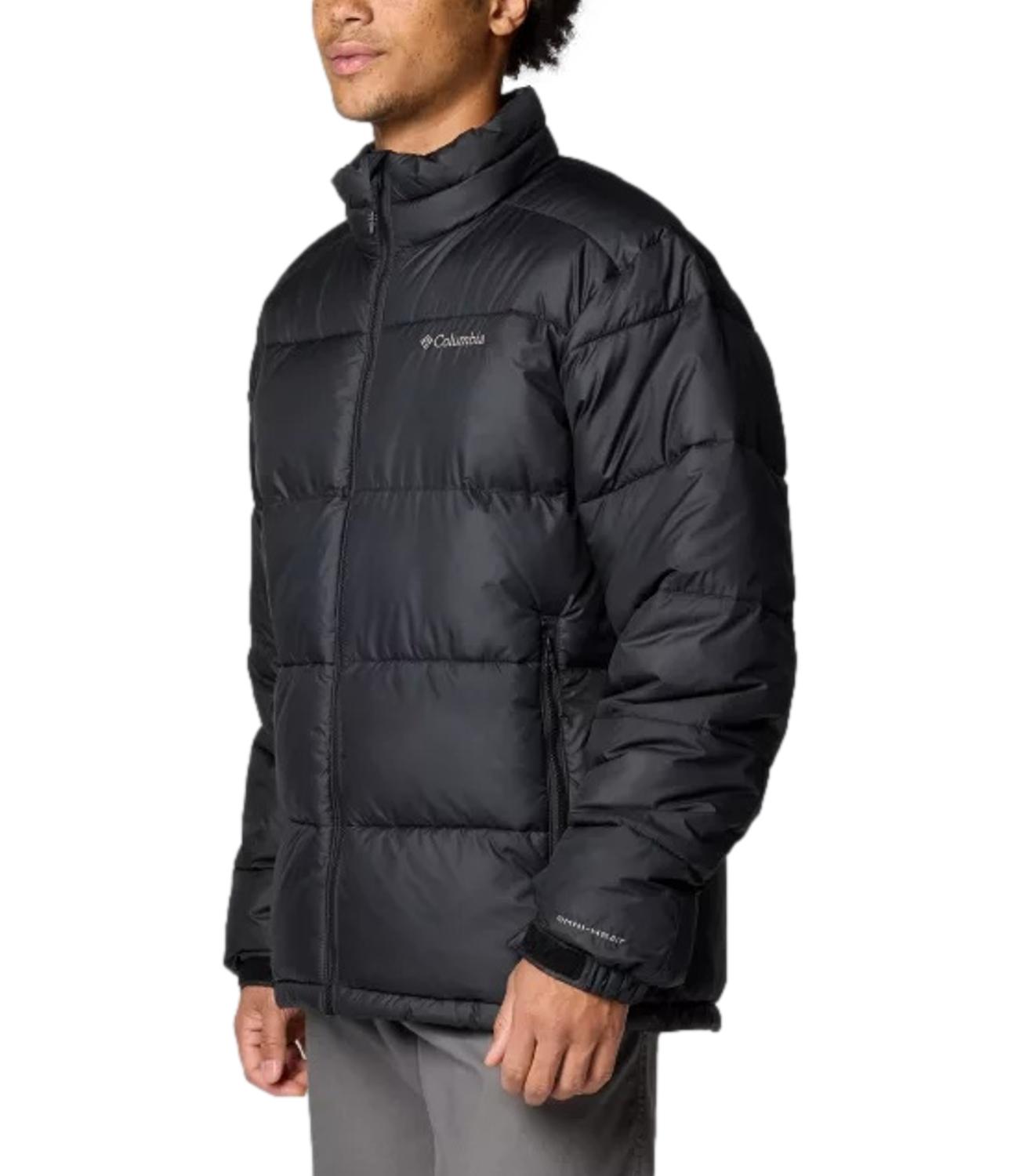 Columbia giacca nera M Pike Lake II Jacket uomo