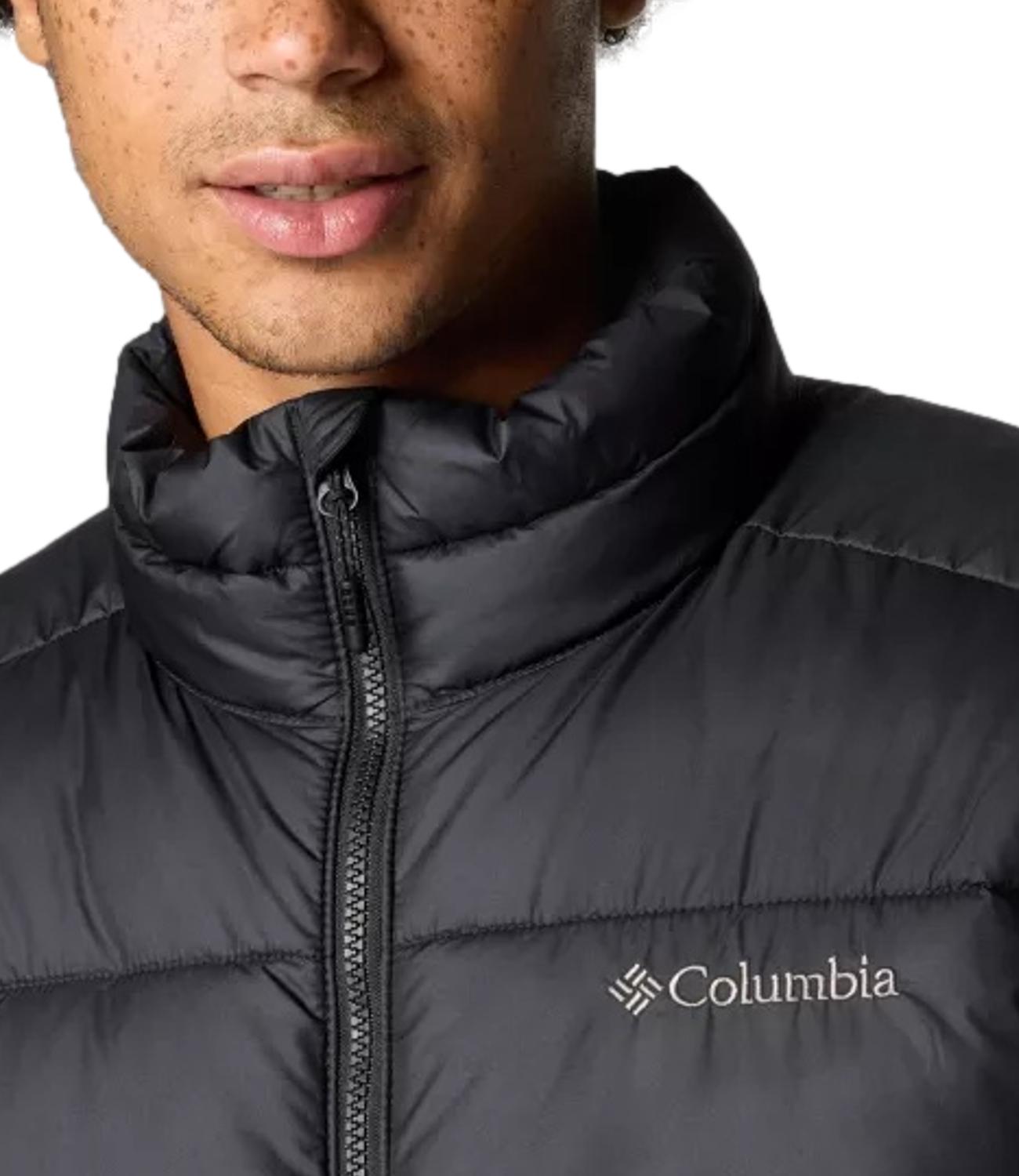 Columbia giacca nera M Pike Lake II Jacket uomo