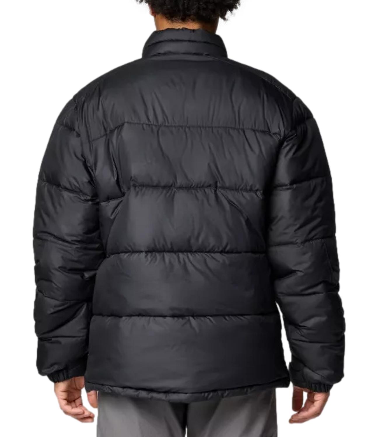 Columbia giacca nera M Pike Lake II Jacket uomo