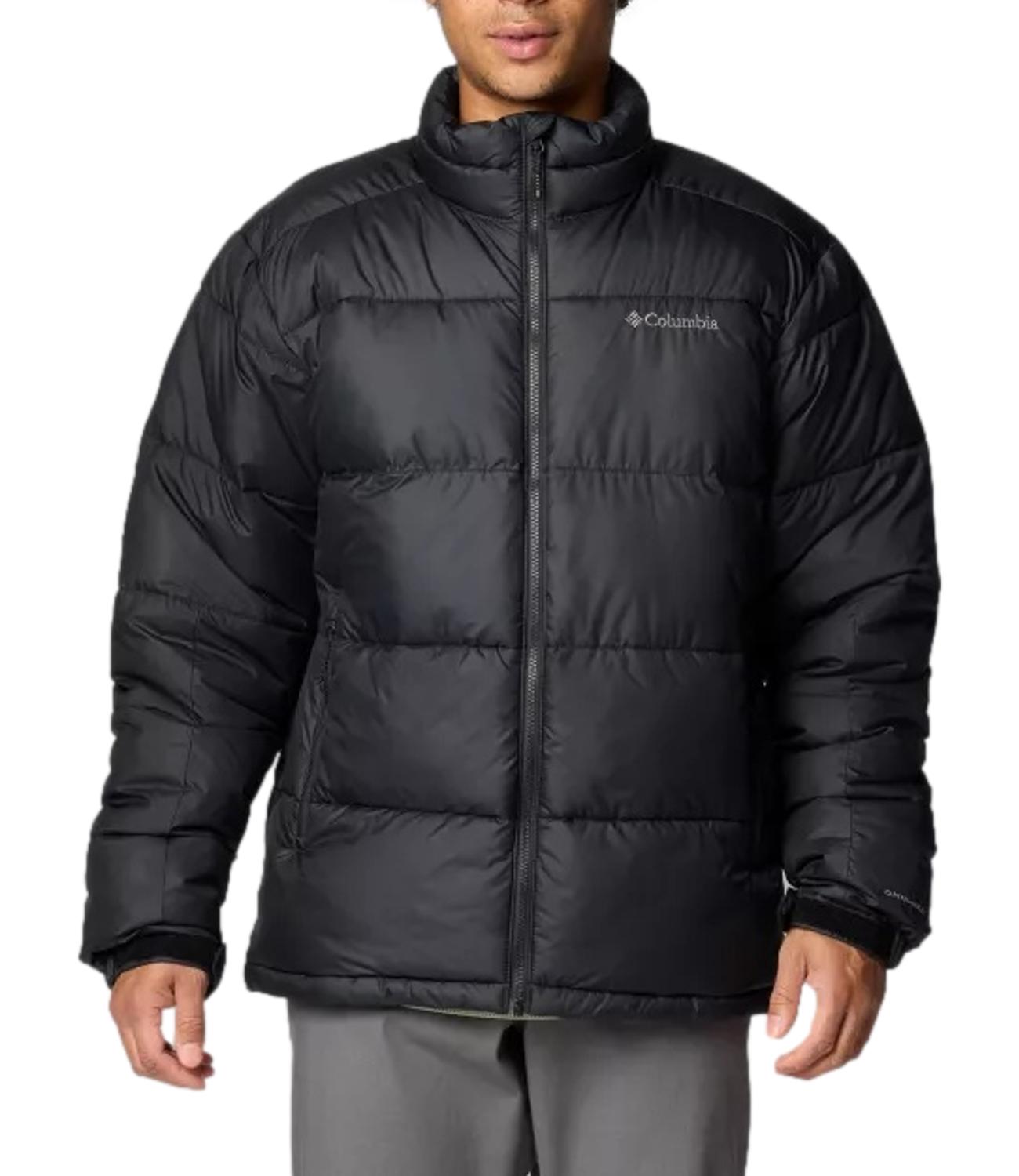 Columbia giacca nera M Pike Lake II Jacket uomo