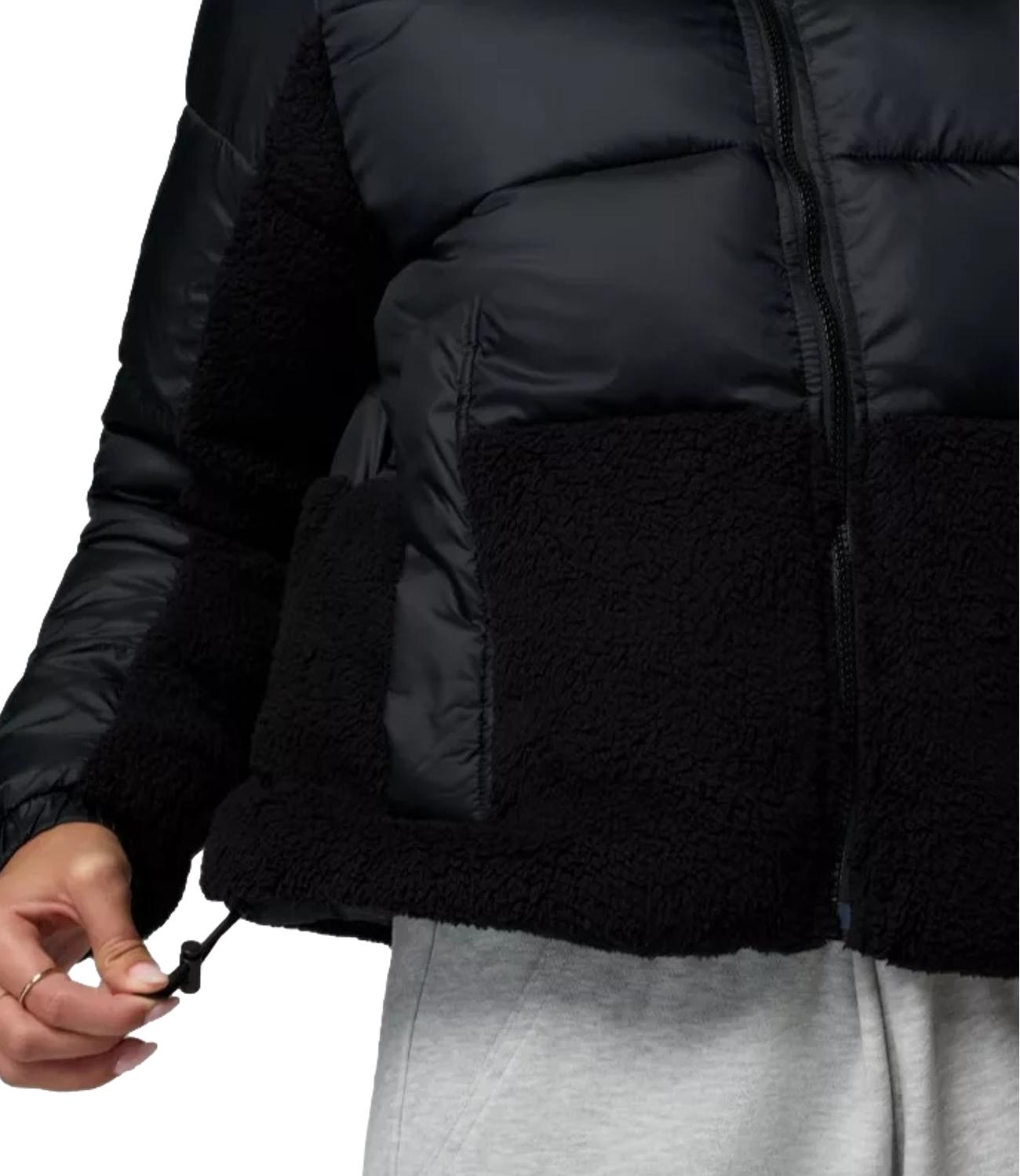 Columbia giacca Leadbetter Point II nera donna