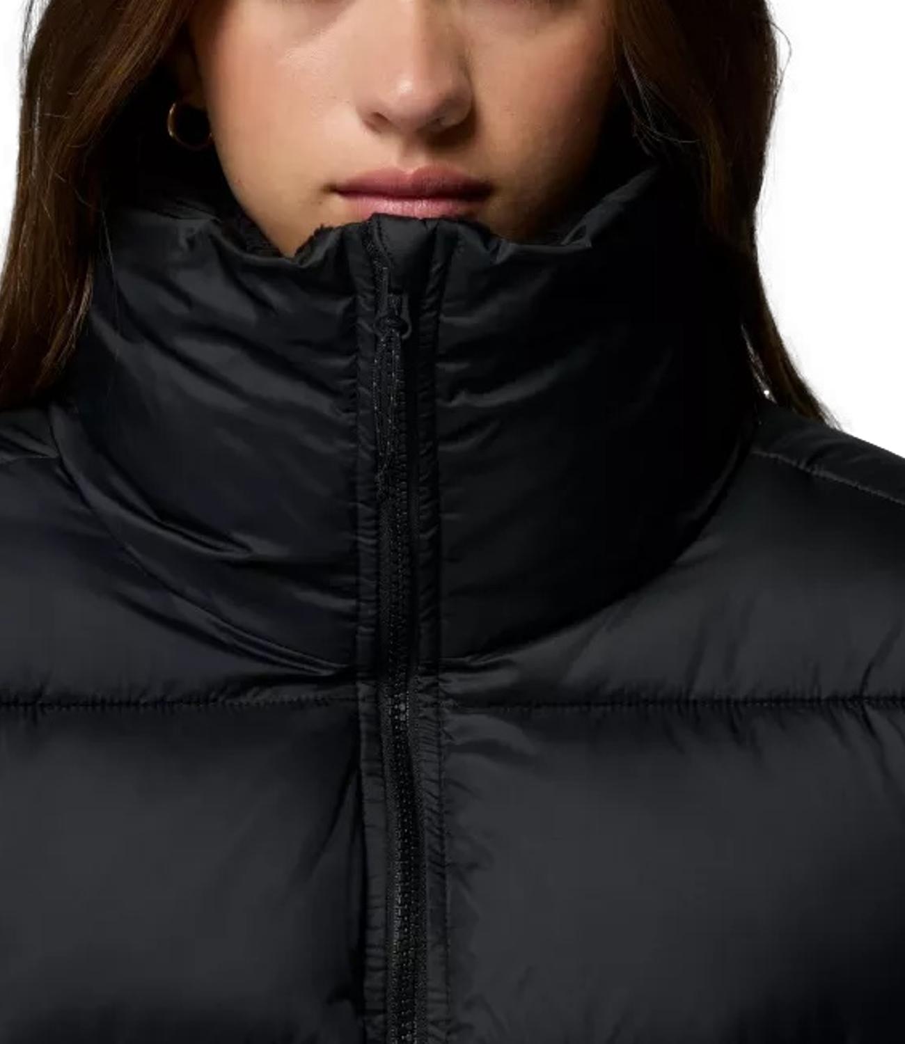 Columbia giacca Leadbetter Point II nera donna