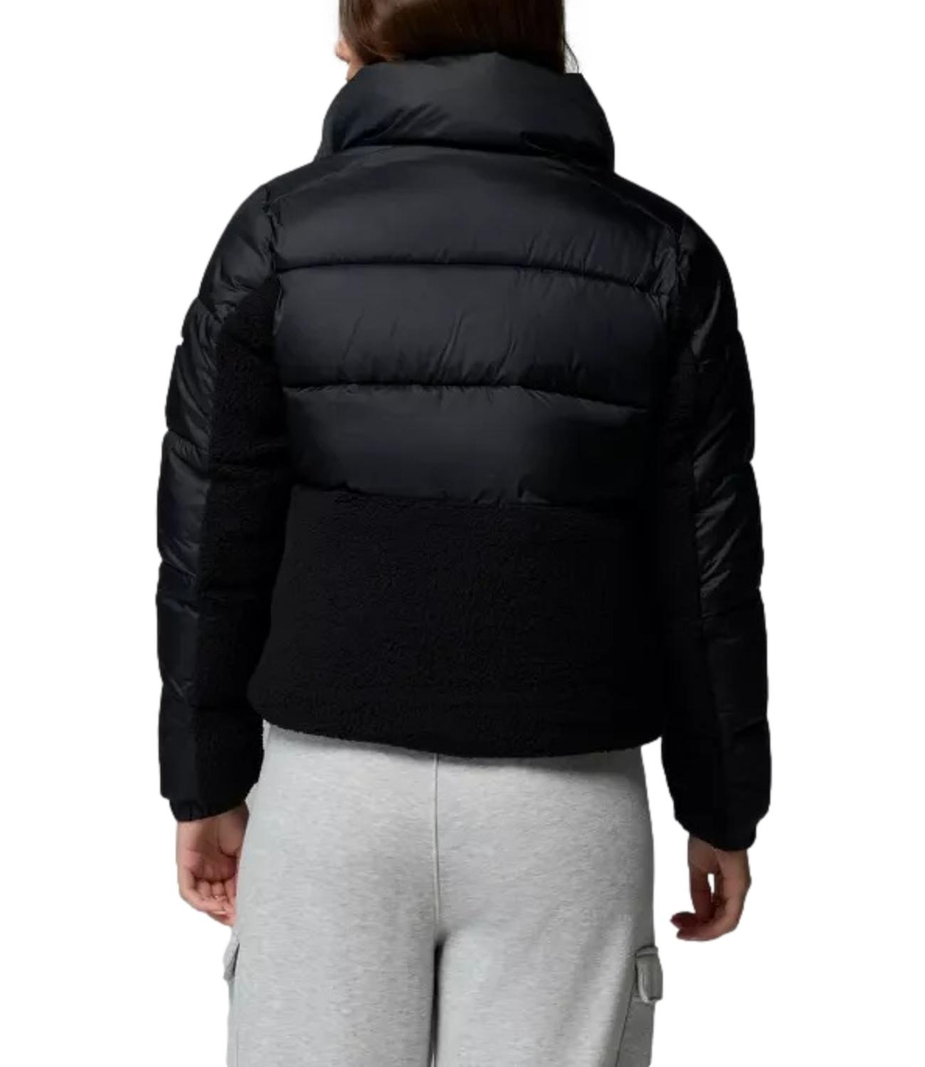 Columbia giacca Leadbetter Point II nera donna