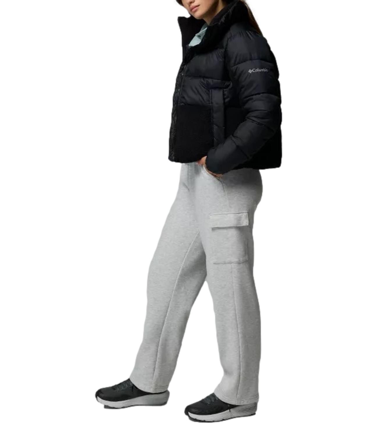 Columbia giacca Leadbetter Point II nera donna