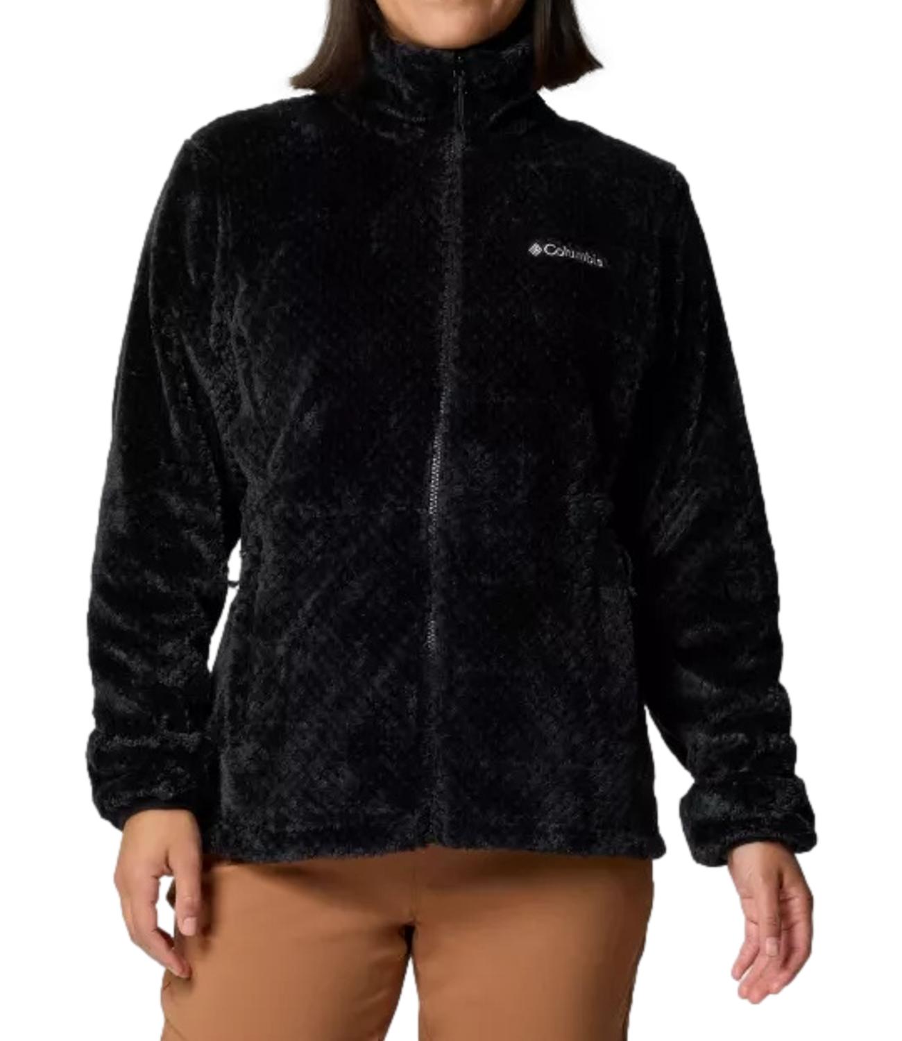 Columbia giacca impermeabile 3 in 1 Bugaboo III nera donna