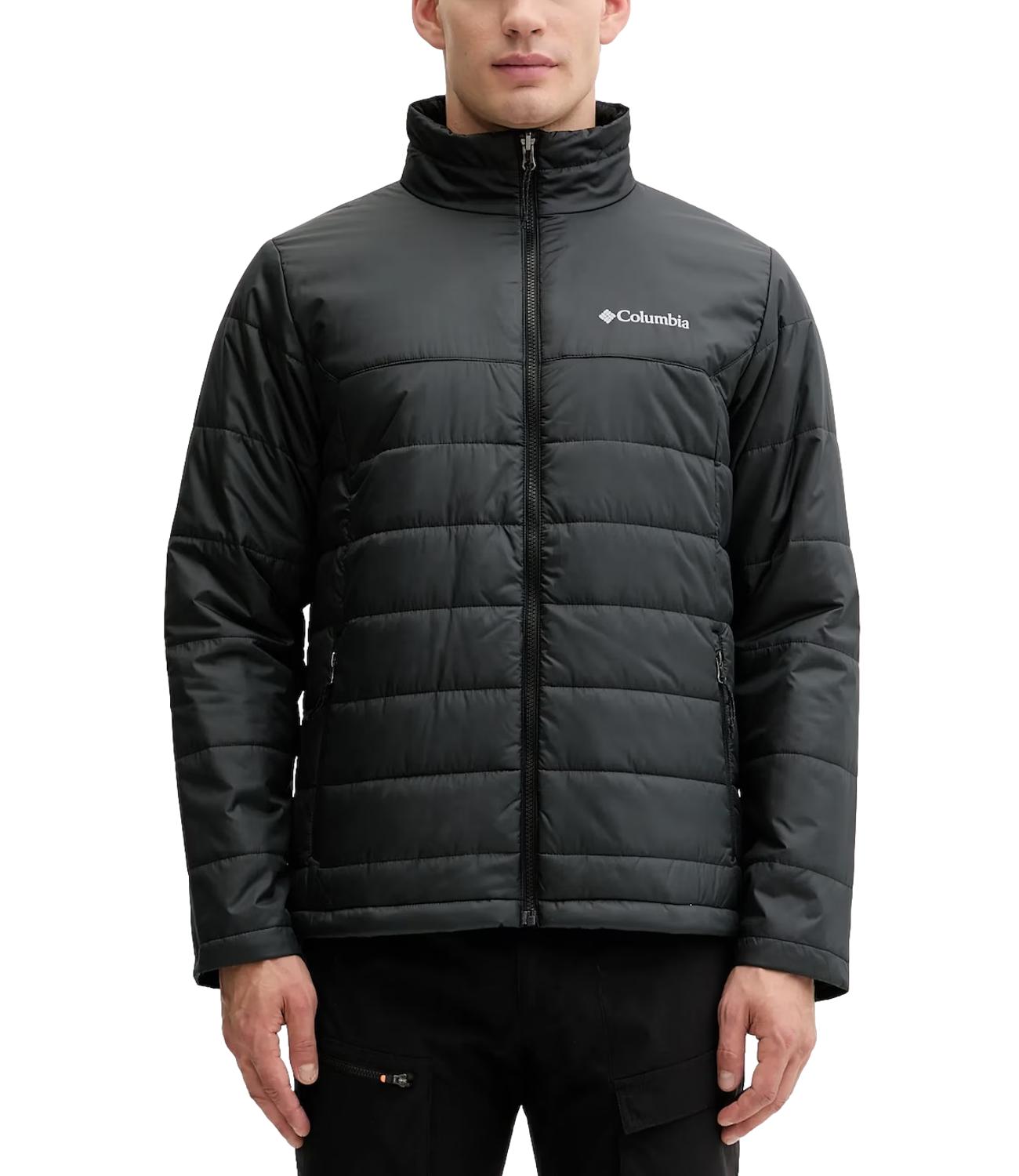 Columbia Giacca marrone tabacco