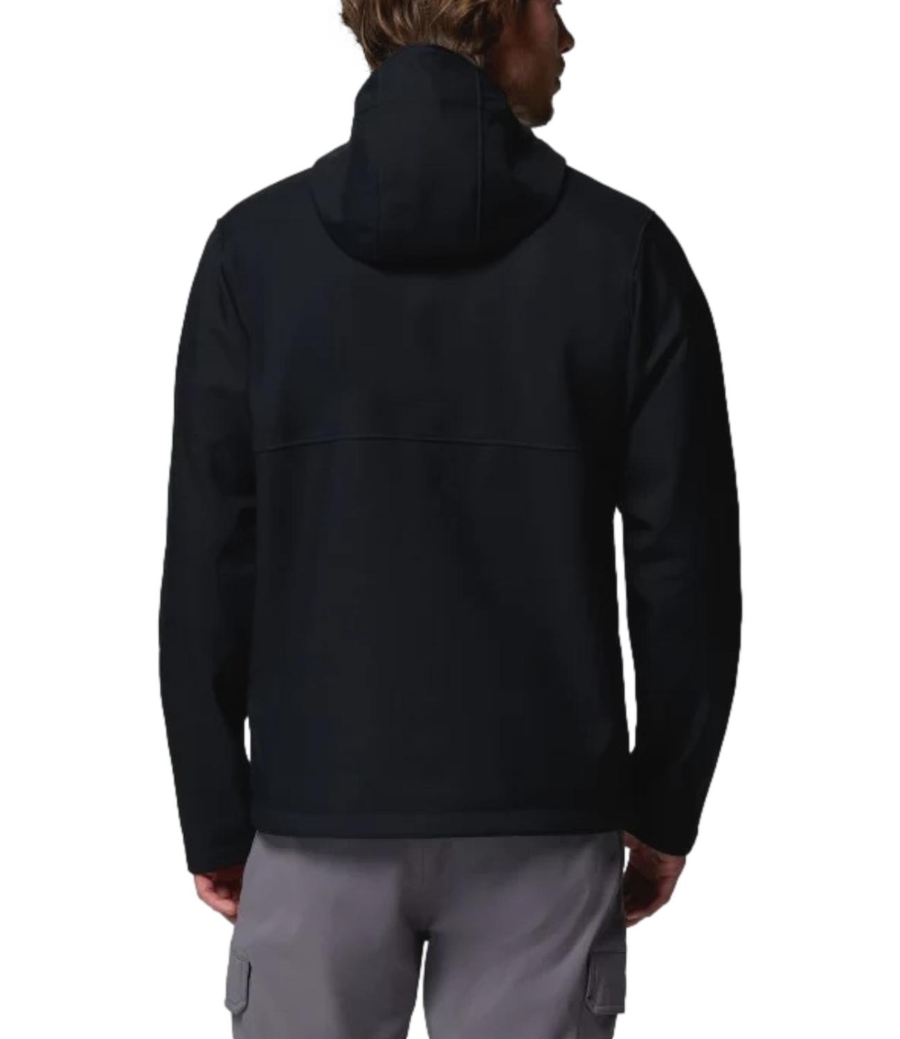 Columbia Giacca softshell nera Ascender