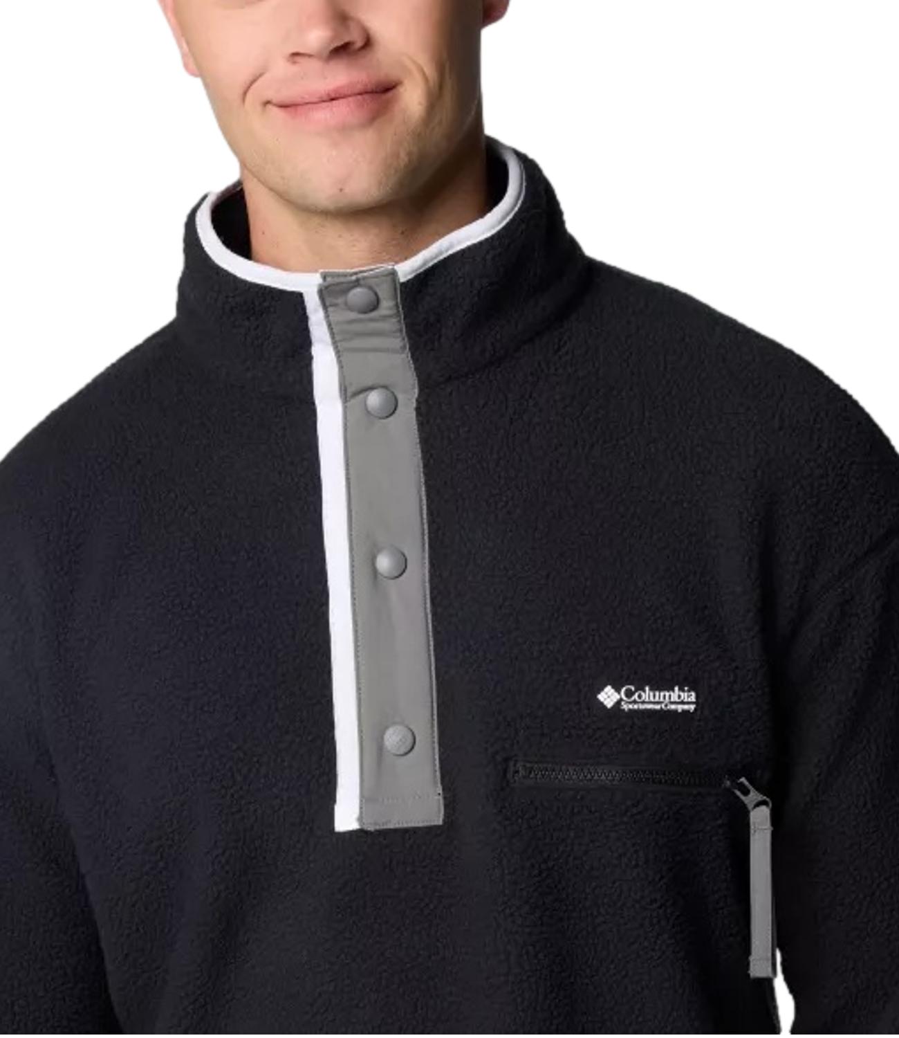 Columbia pile orsetto nero tre