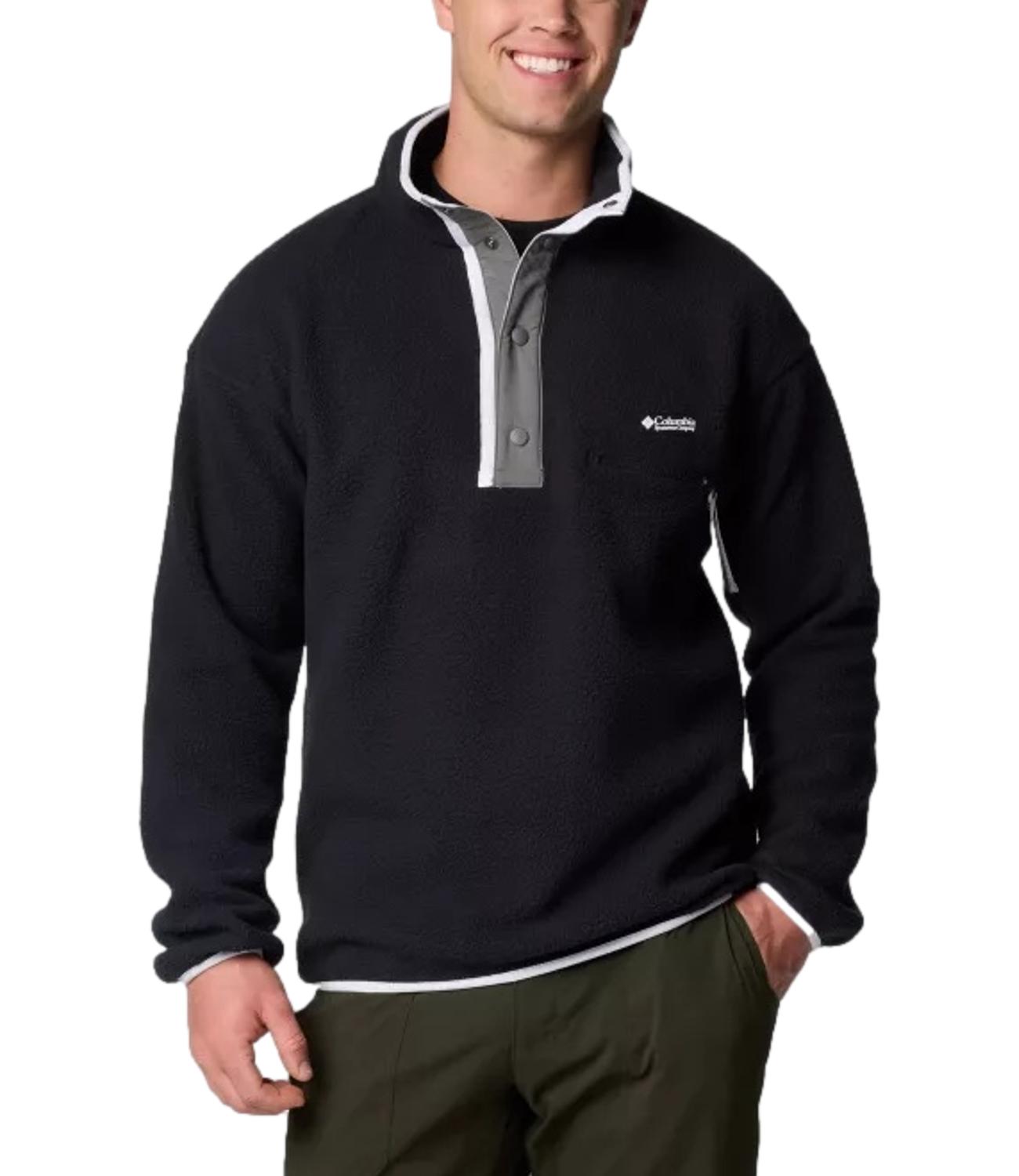 Columbia pile orsetto nero tre