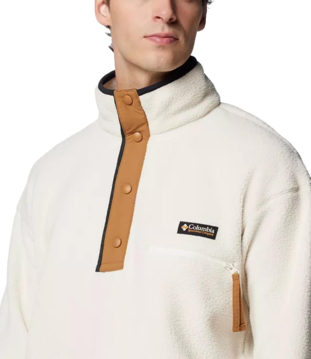 Helvetia II Half Snap