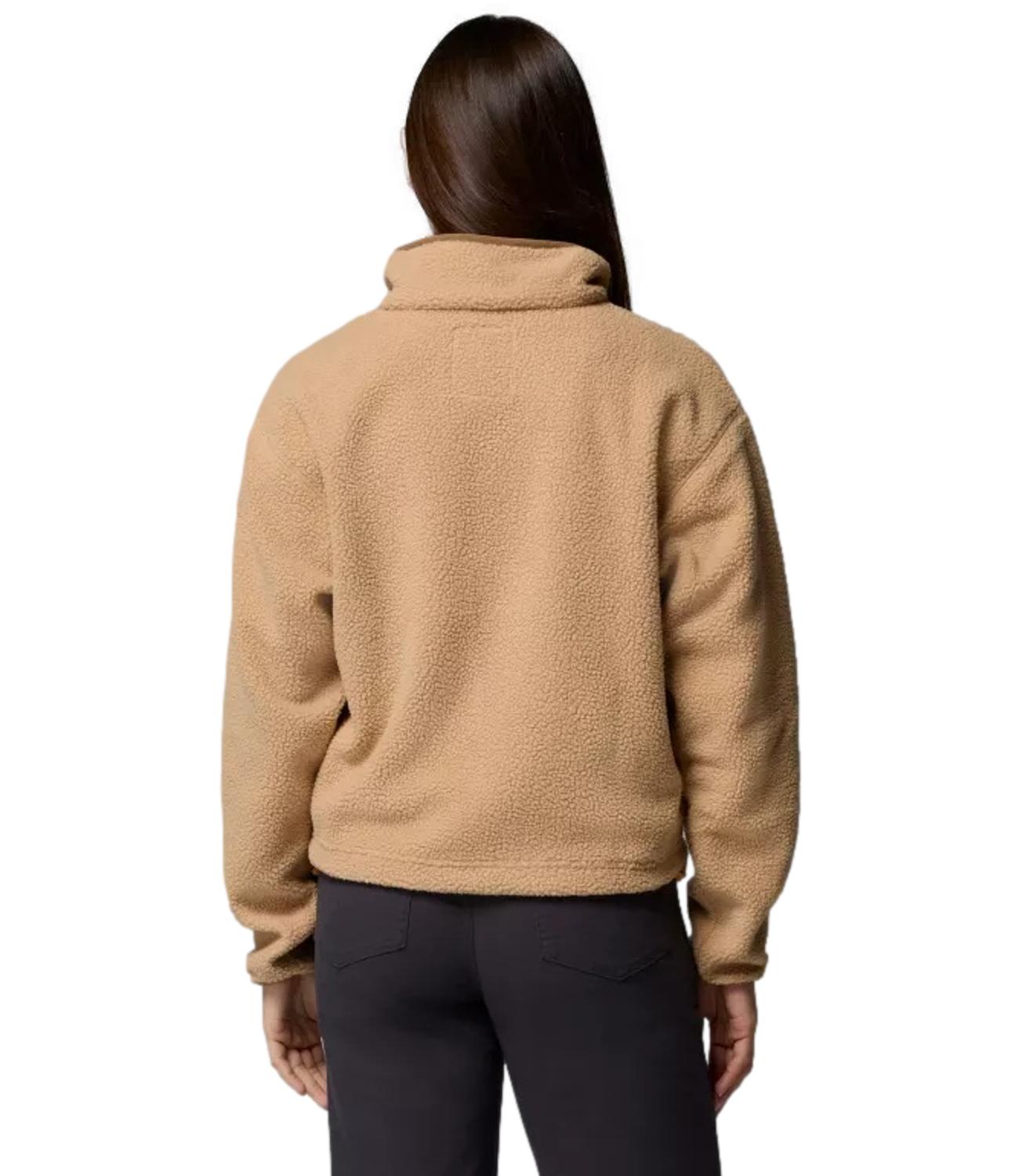 Helvetia II Cropped Half-Canoe