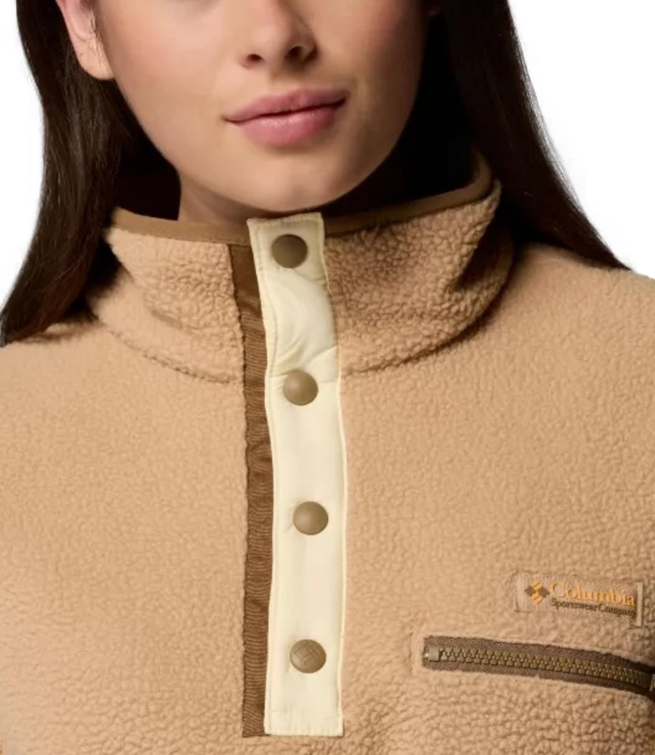 Helvetia II Cropped Half-Canoe