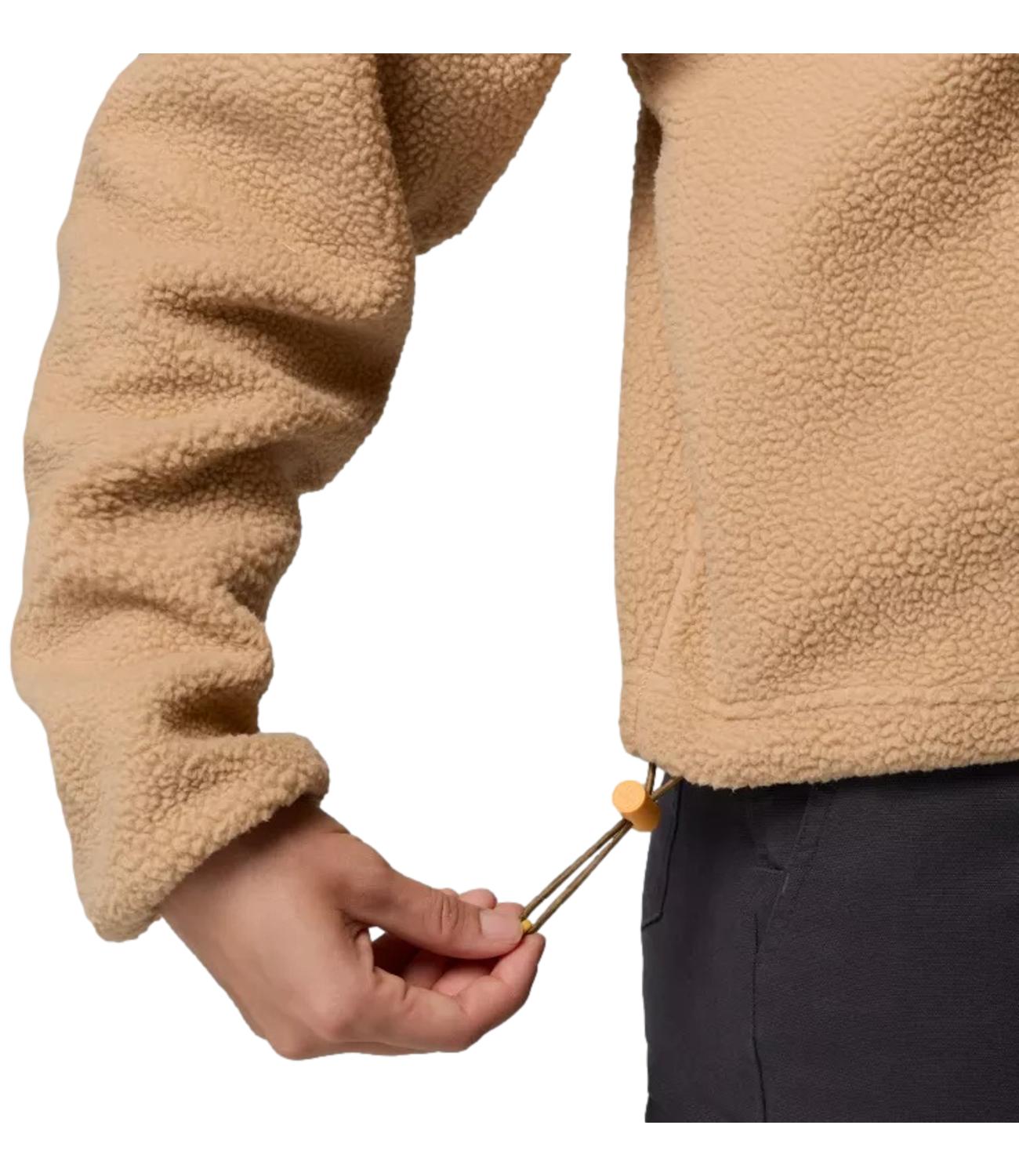 Helvetia II Cropped Half-Canoe