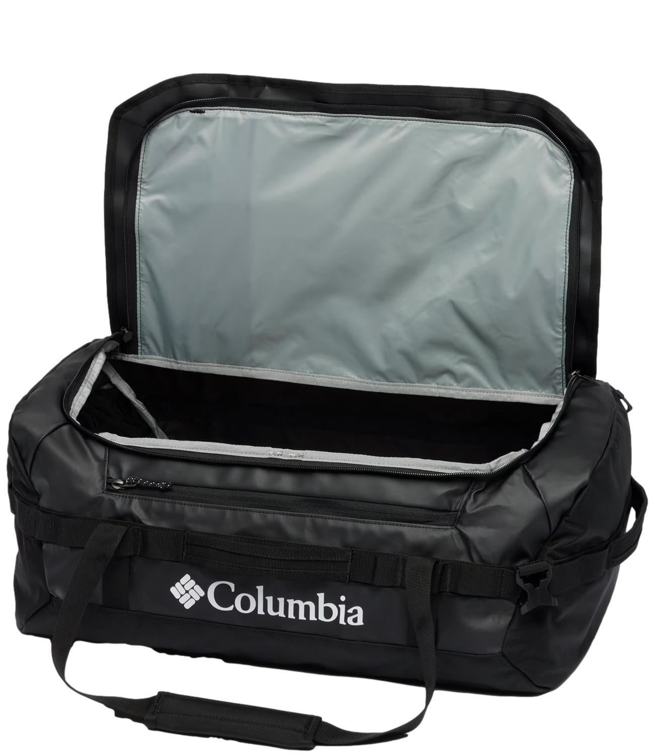 Columbia Borsa Landroamer 40L Duffel-Black Black Unisex