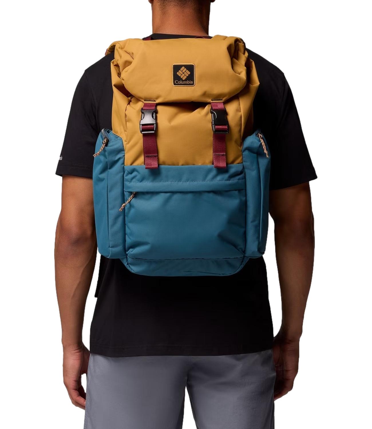 Columbia Zaino Trail Traveler 28L Rucks Maple Sugar Unisex