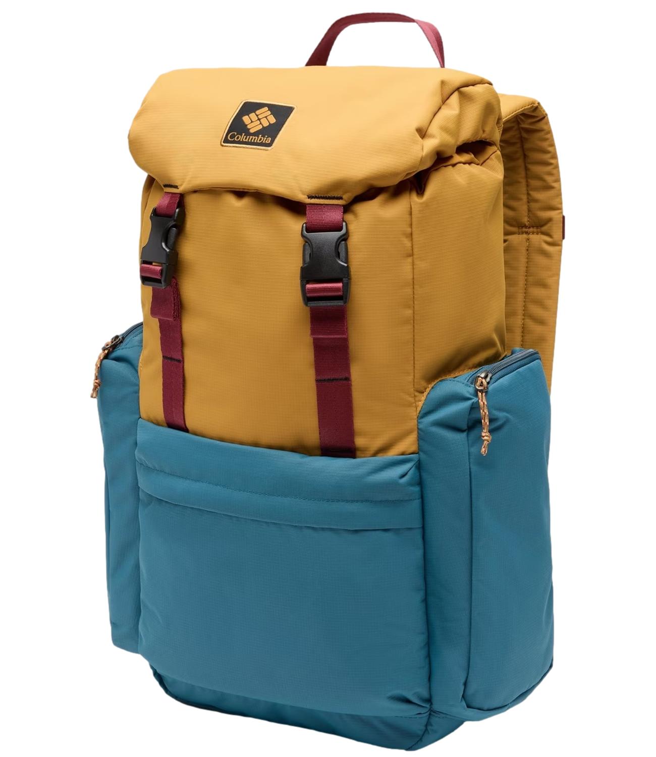 Columbia Zaino Trail Traveler 28L Rucks Maple Sugar Unisex