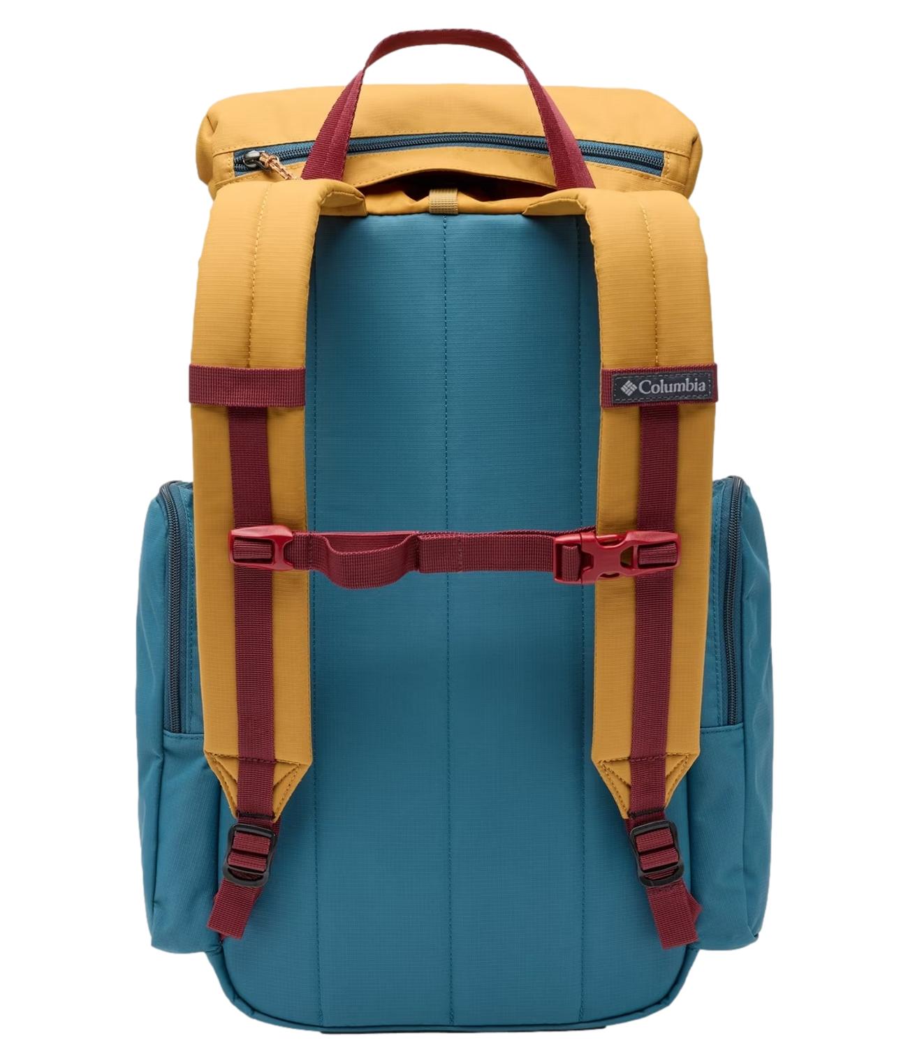 Columbia Zaino Trail Traveler 28L Rucks Maple Sugar Unisex