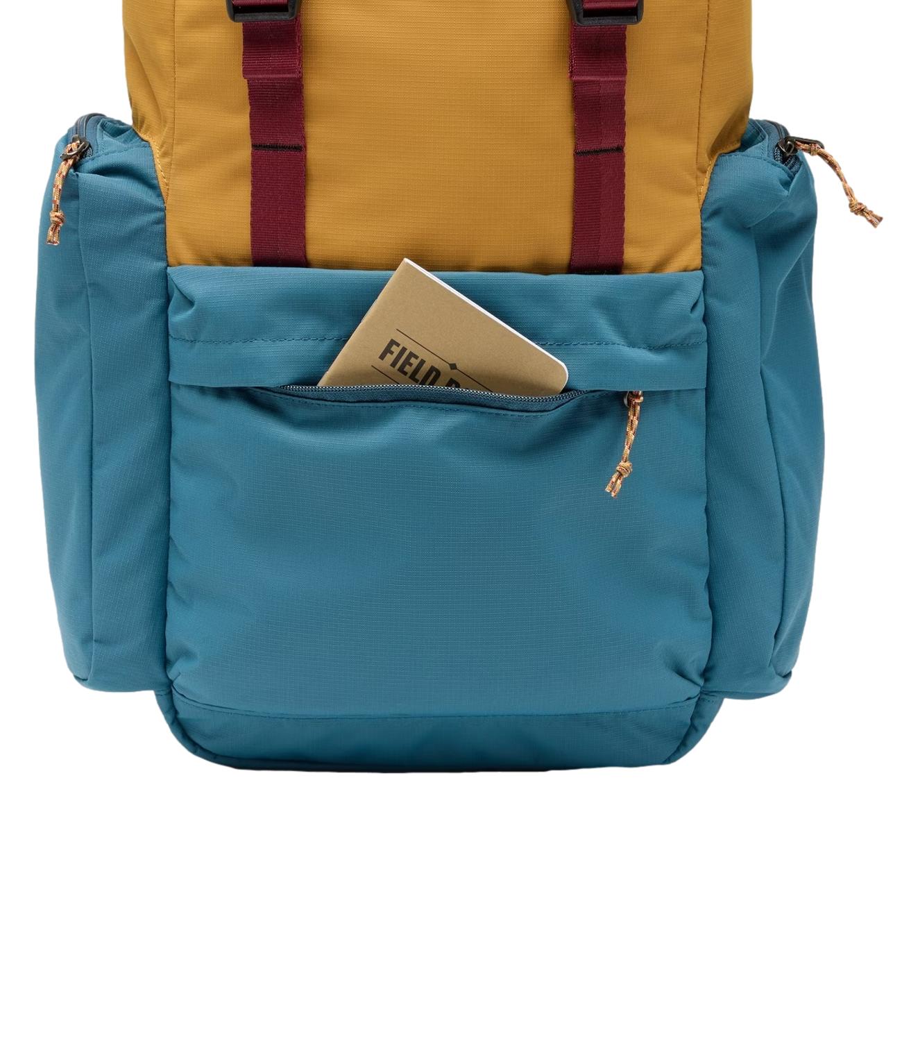 Columbia Zaino Trail Traveler 28L Rucks Maple Sugar Unisex