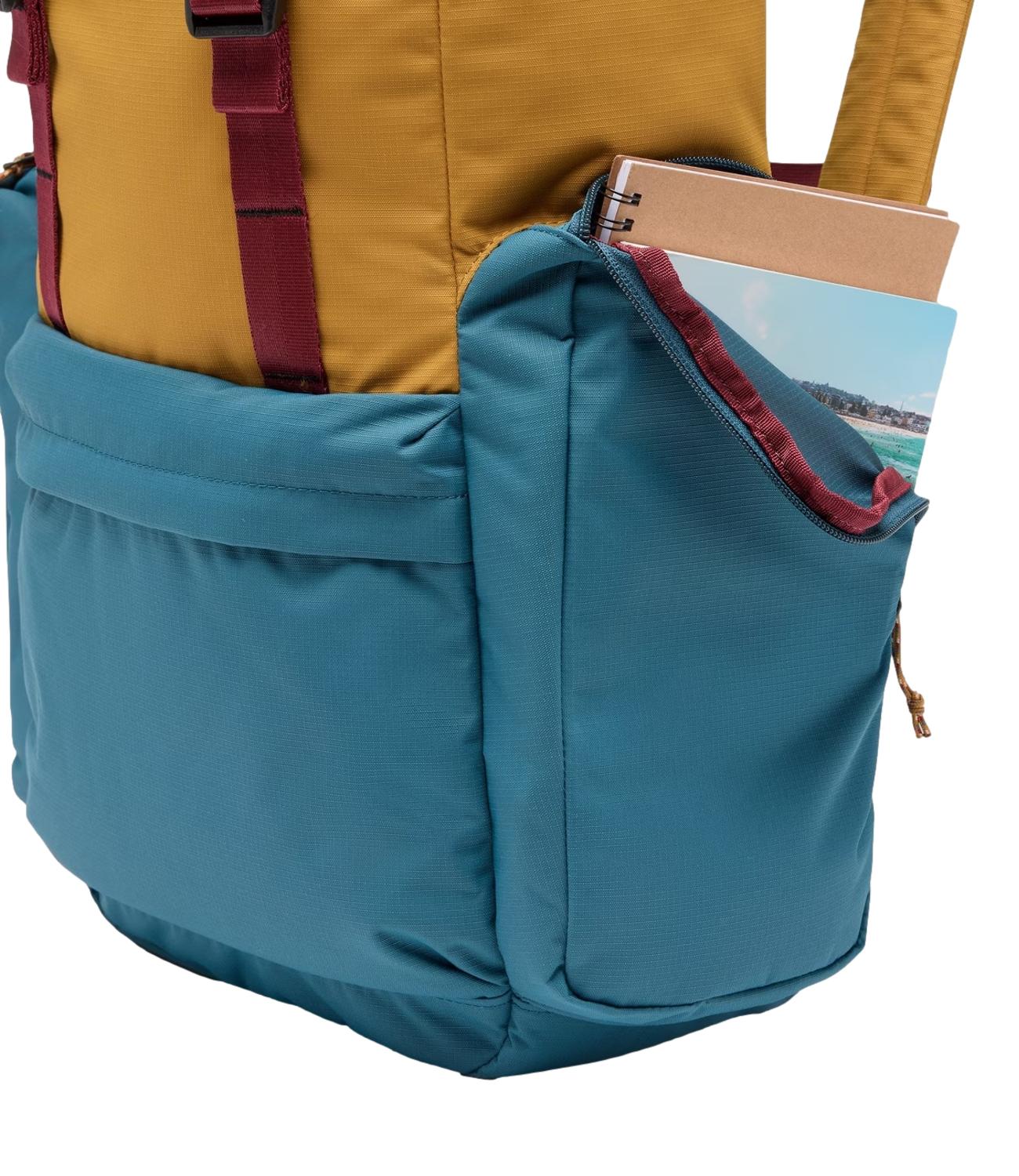 Columbia Zaino Trail Traveler 28L Rucks Maple Sugar Unisex