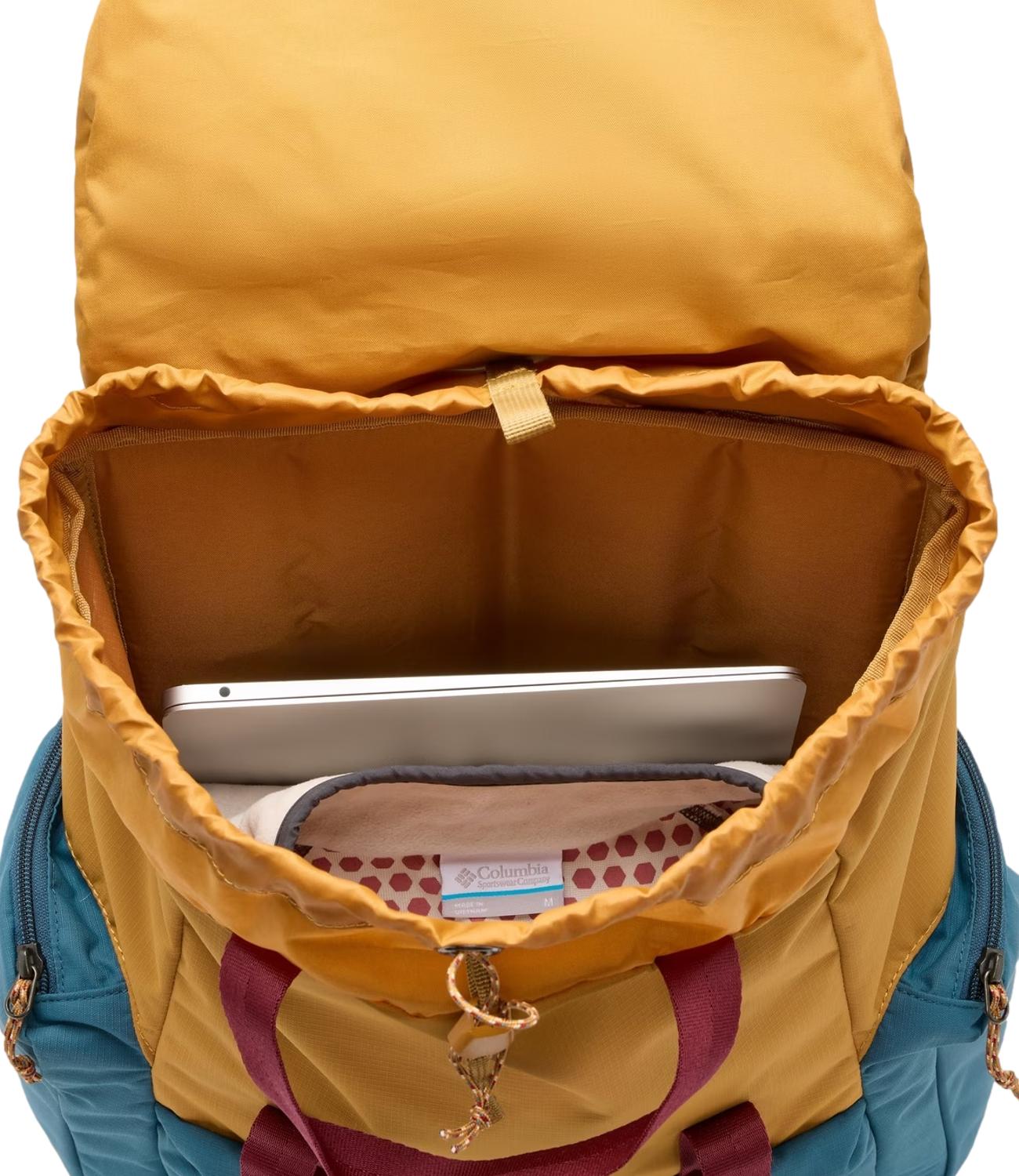 Columbia Zaino Trail Traveler 28L Rucks Maple Sugar Unisex