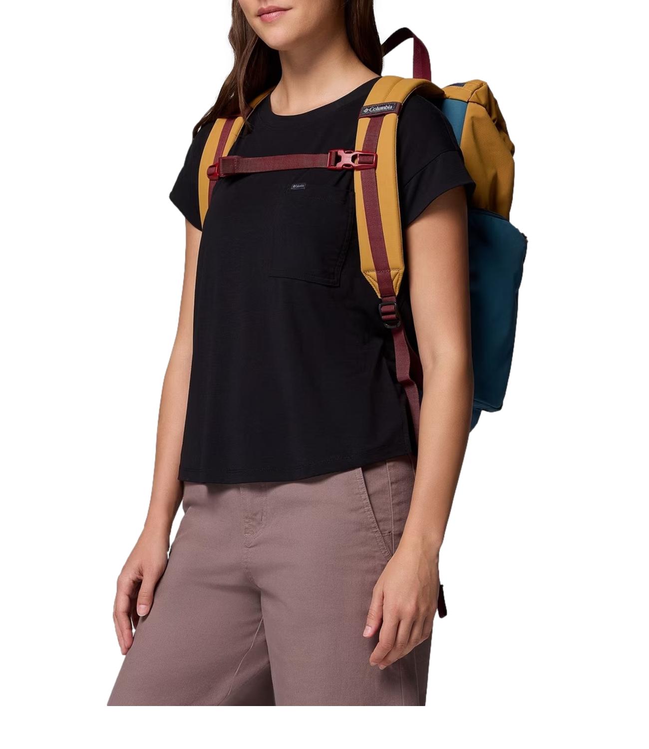 Columbia Zaino Trail Traveler 28L Rucks Maple Sugar Unisex