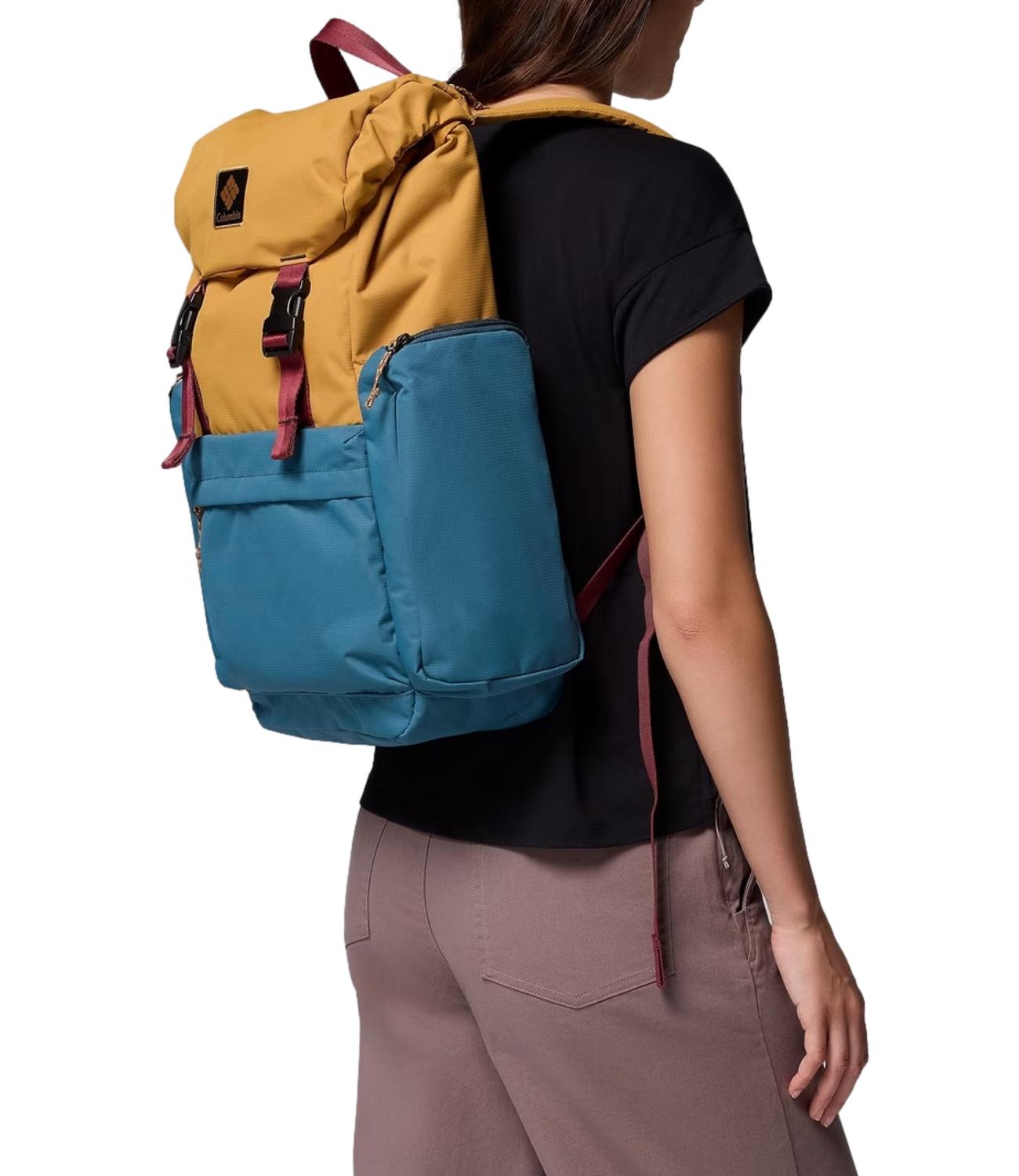 Columbia Zaino Trail Traveler 28L Rucks Maple Sugar Unisex