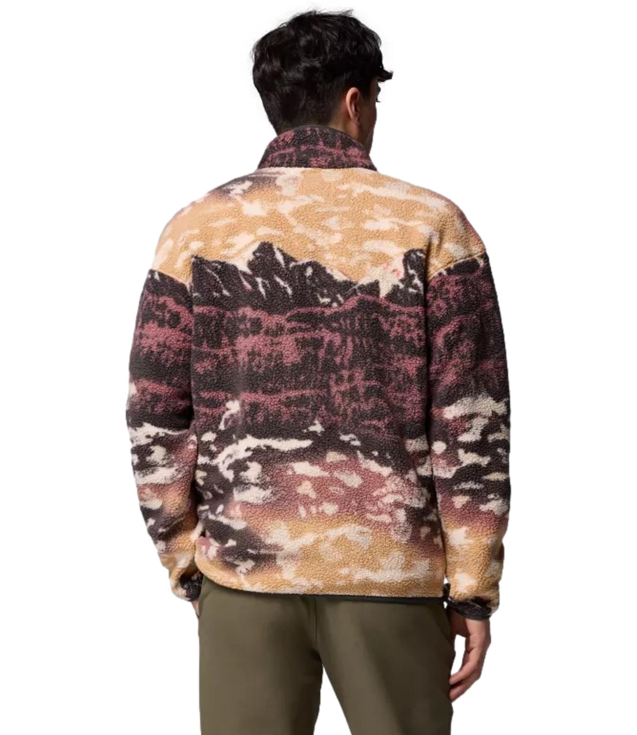 Helvetia II Printed Half