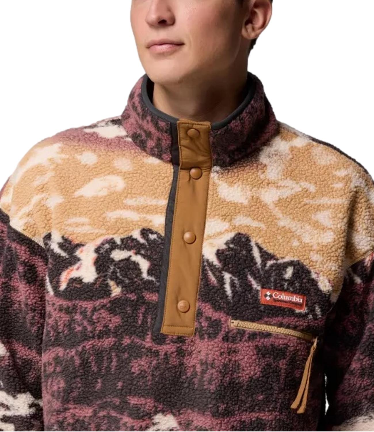 Helvetia II Printed Half