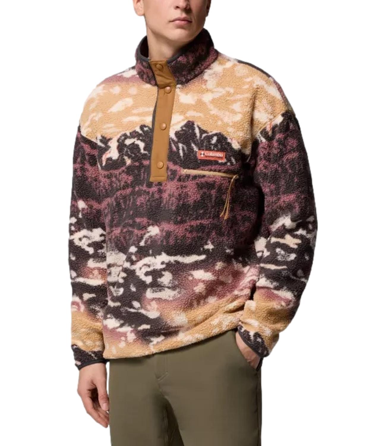 Helvetia II Printed Half