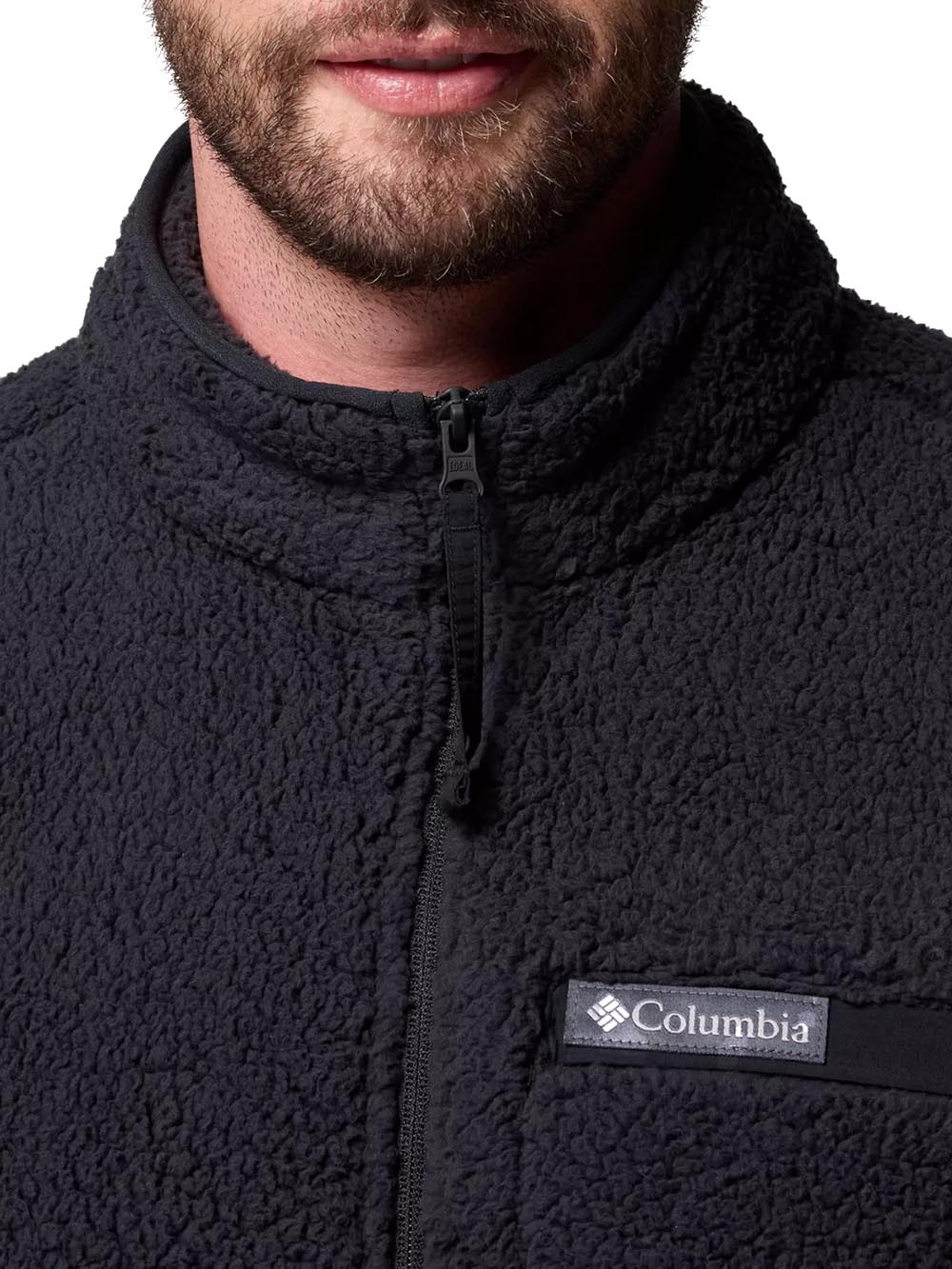 Pile Rugged Ridge High nero