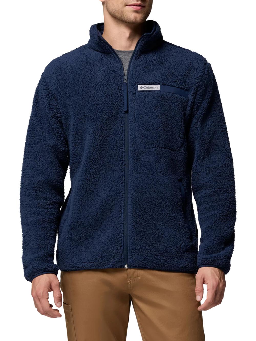 Pile blu Rugged Ridge High