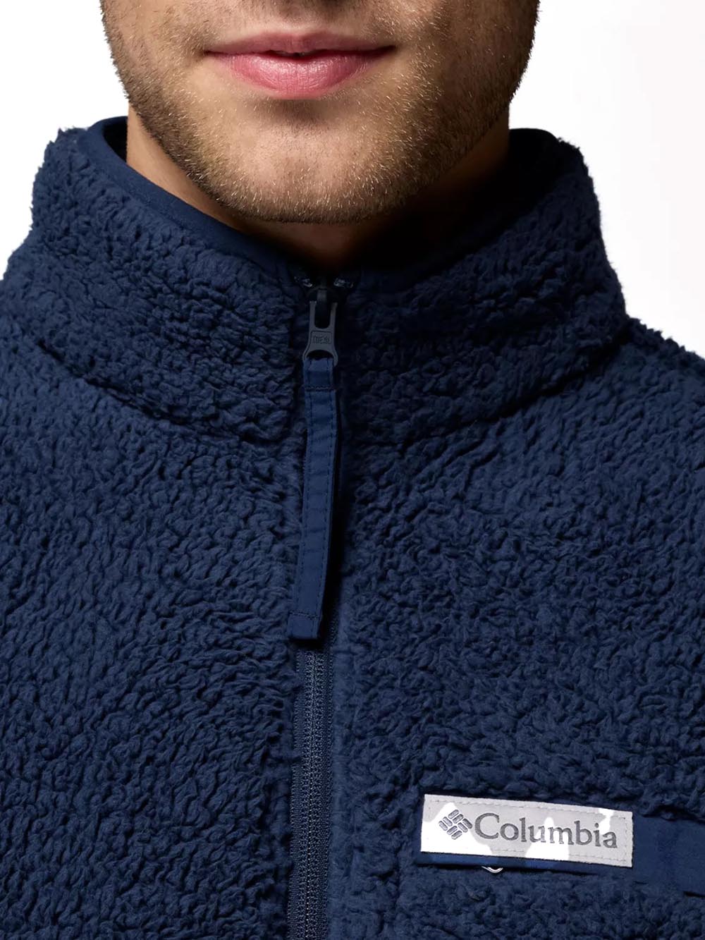 Pile blu Rugged Ridge High