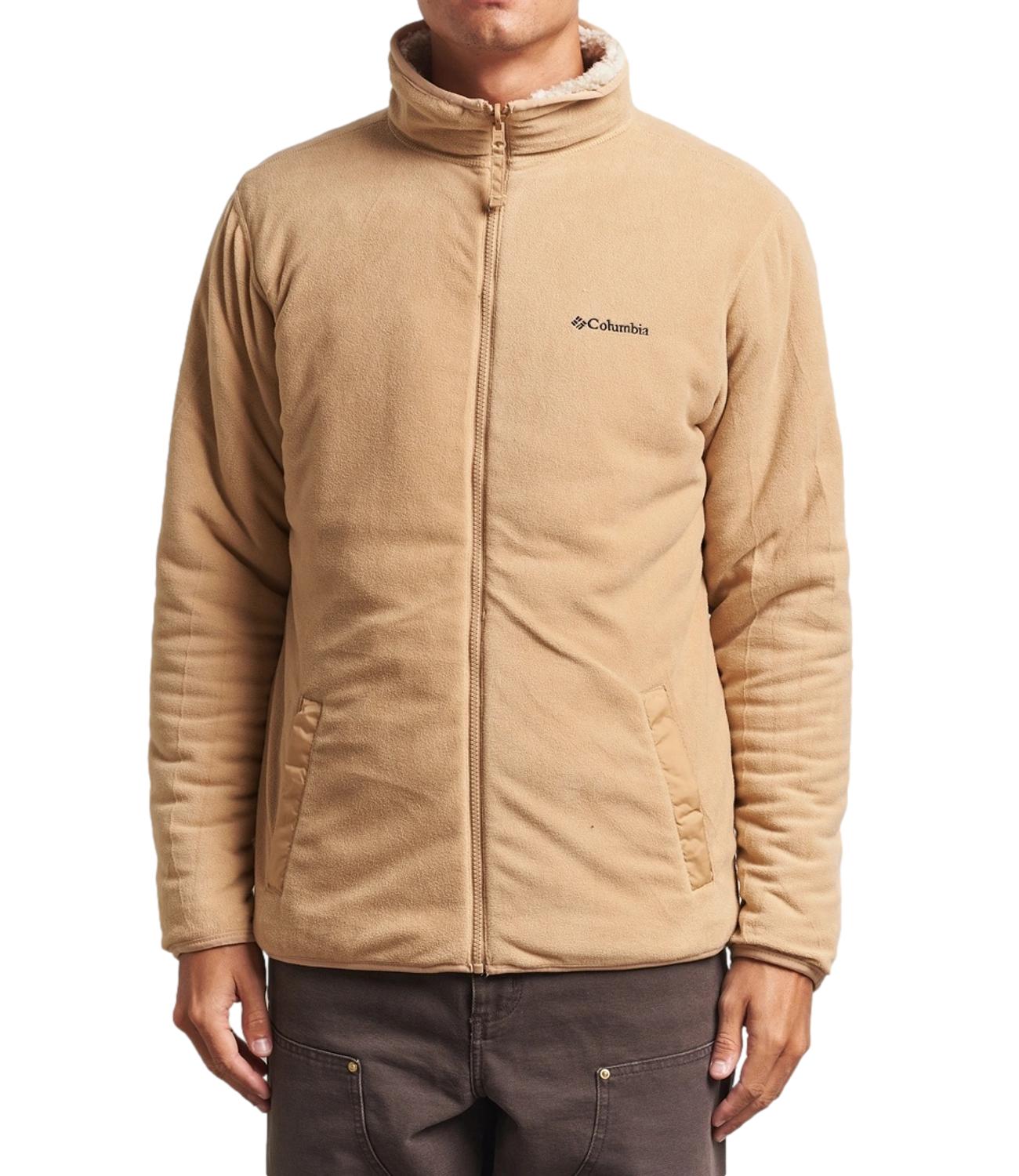 Columbia Giacca Winter Pass Reversible F Canoe Uomo