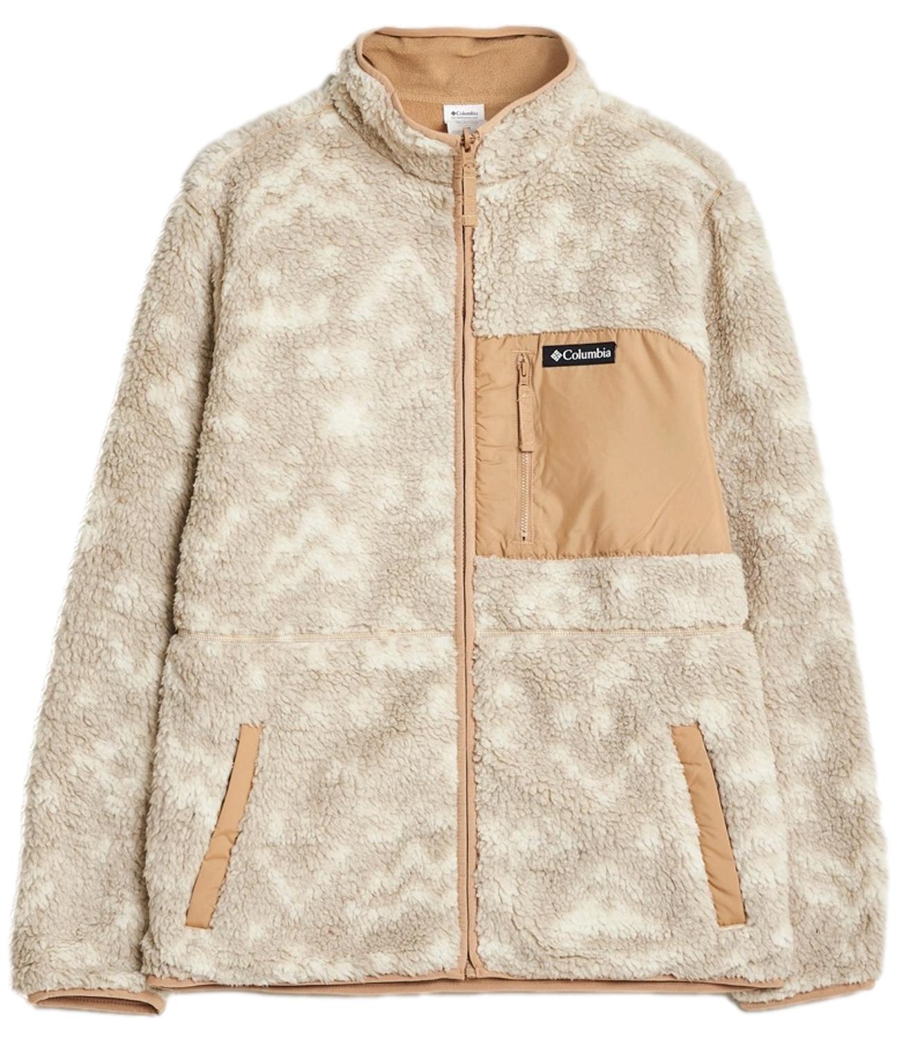 Columbia Giacca Winter Pass Reversible F Canoe Uomo