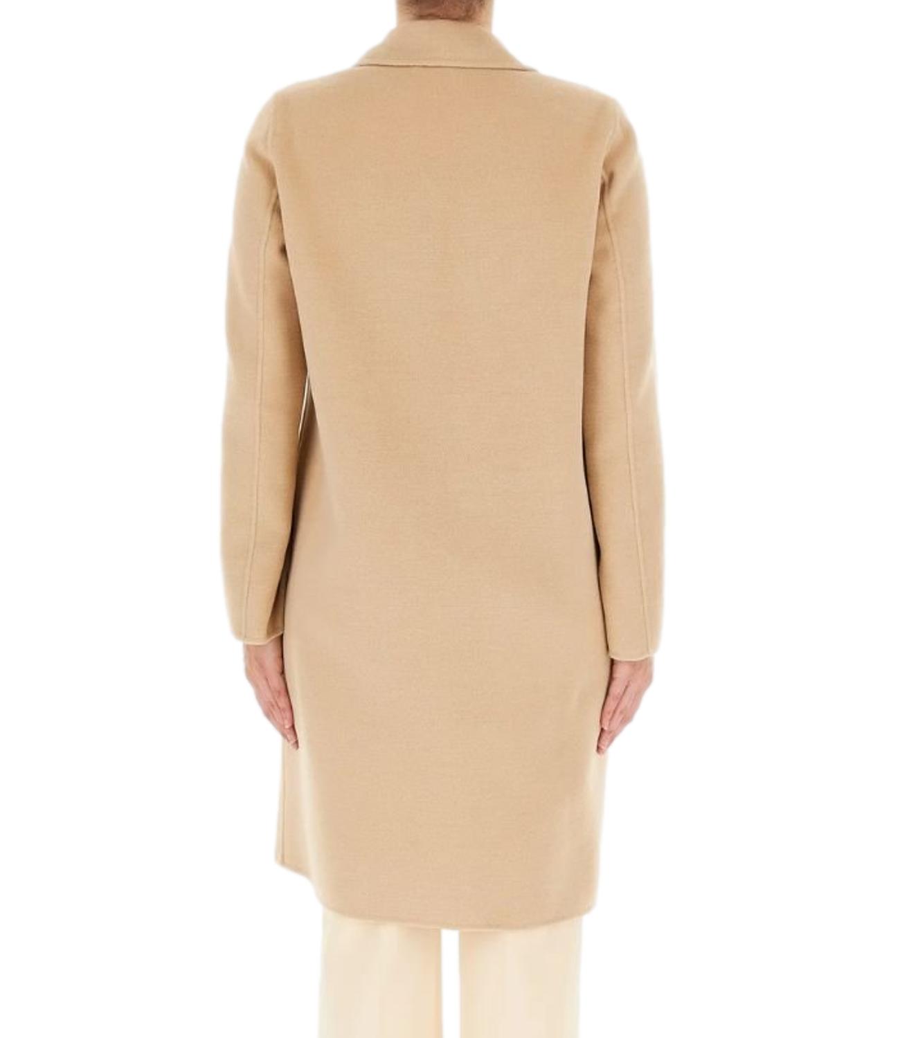 Emme Marella Cappotto FRINE Cammello Donna