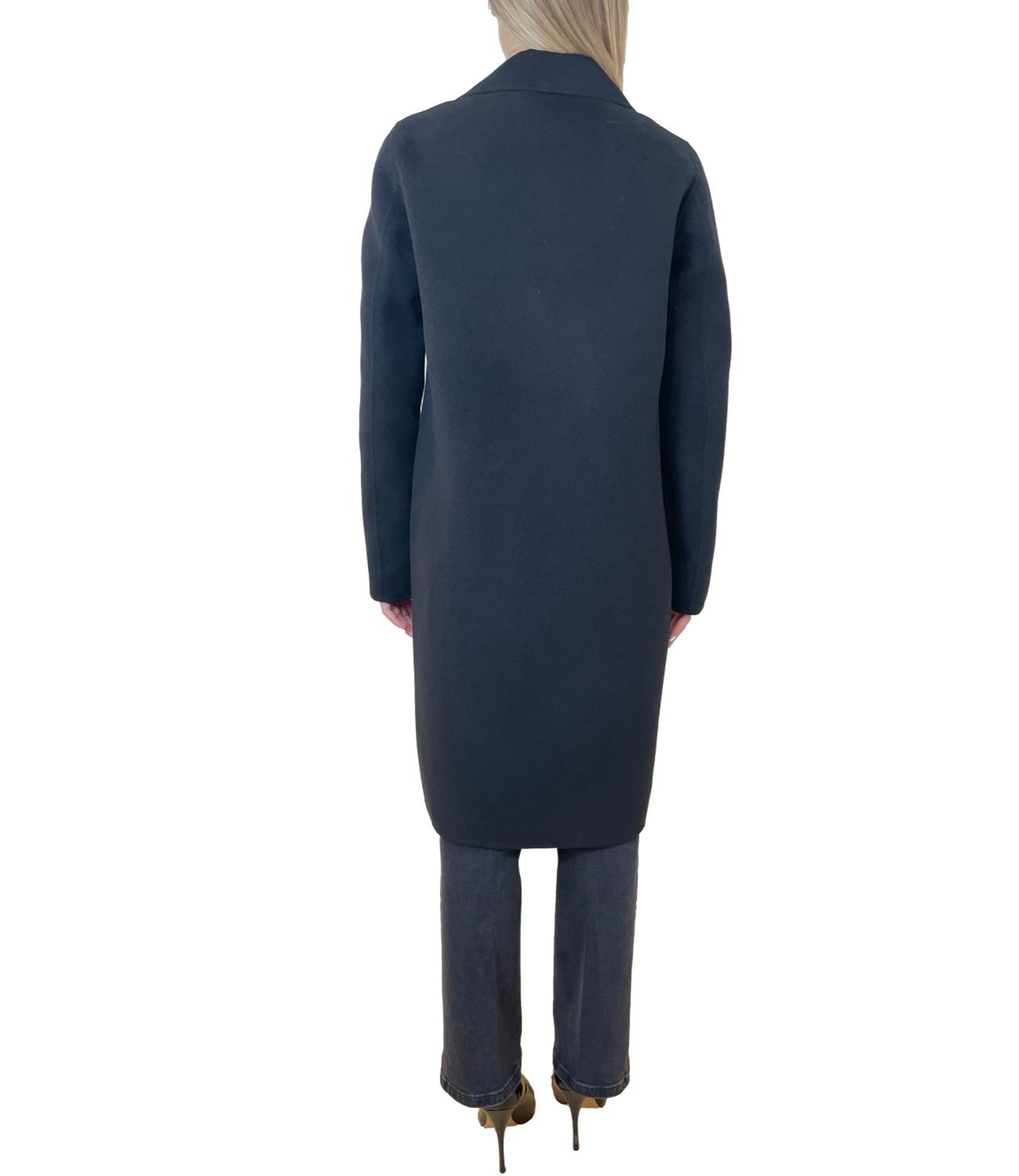 Emme Marella Cappotto FRINE Nero Donna