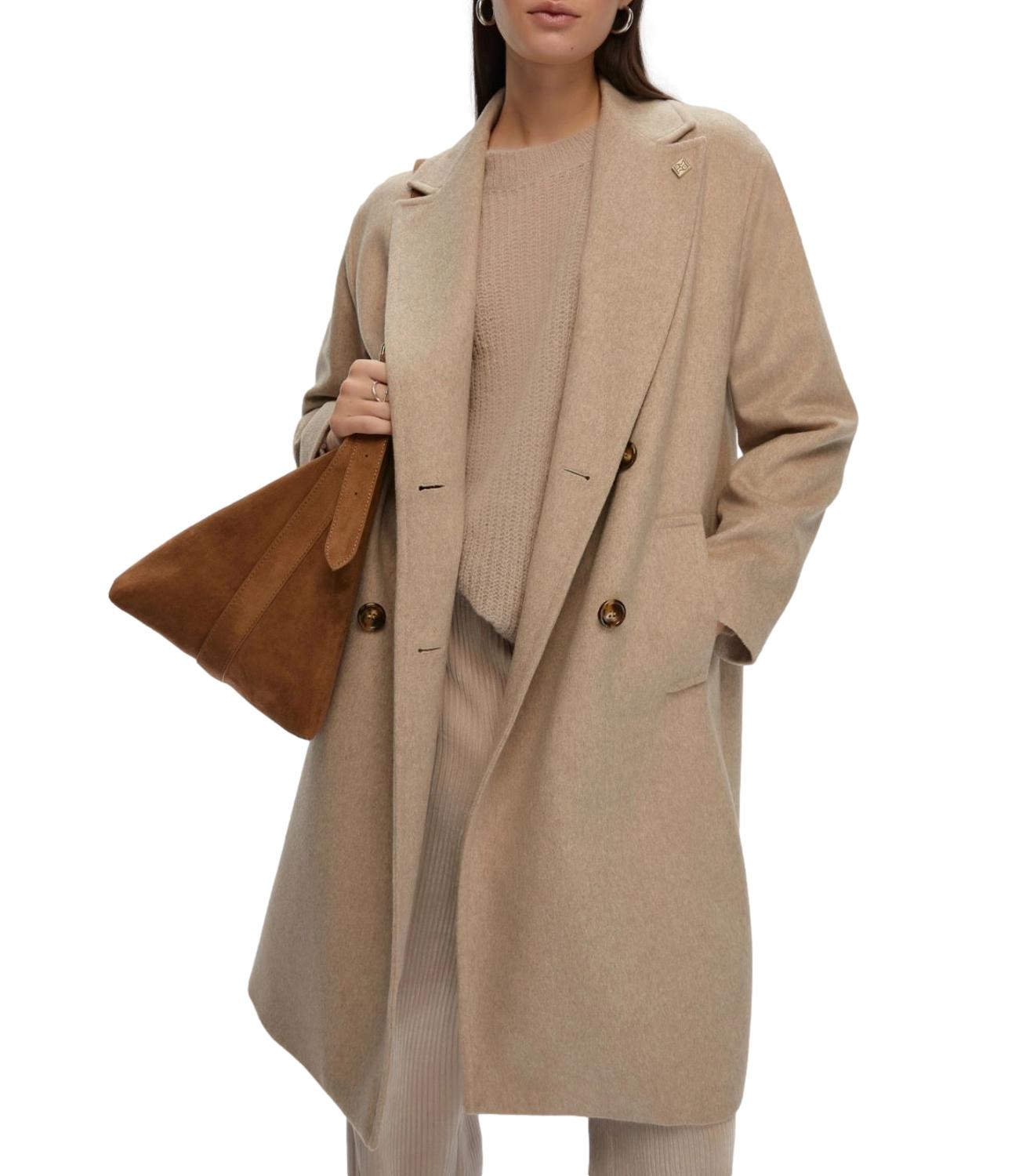 Emme Marella Cappotto ROLL Cacha Donna