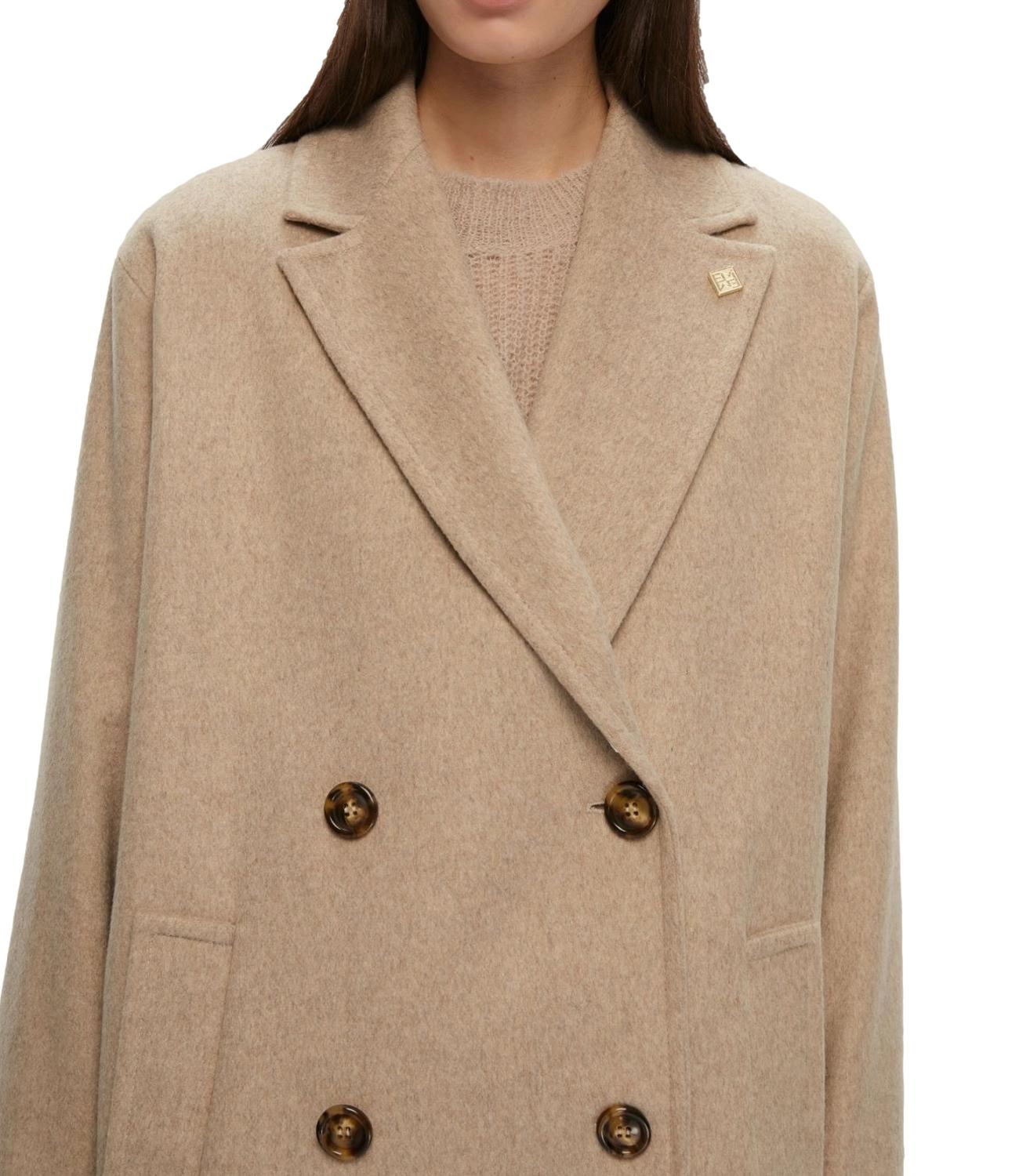 Emme Marella Cappotto ROLL Cacha Donna