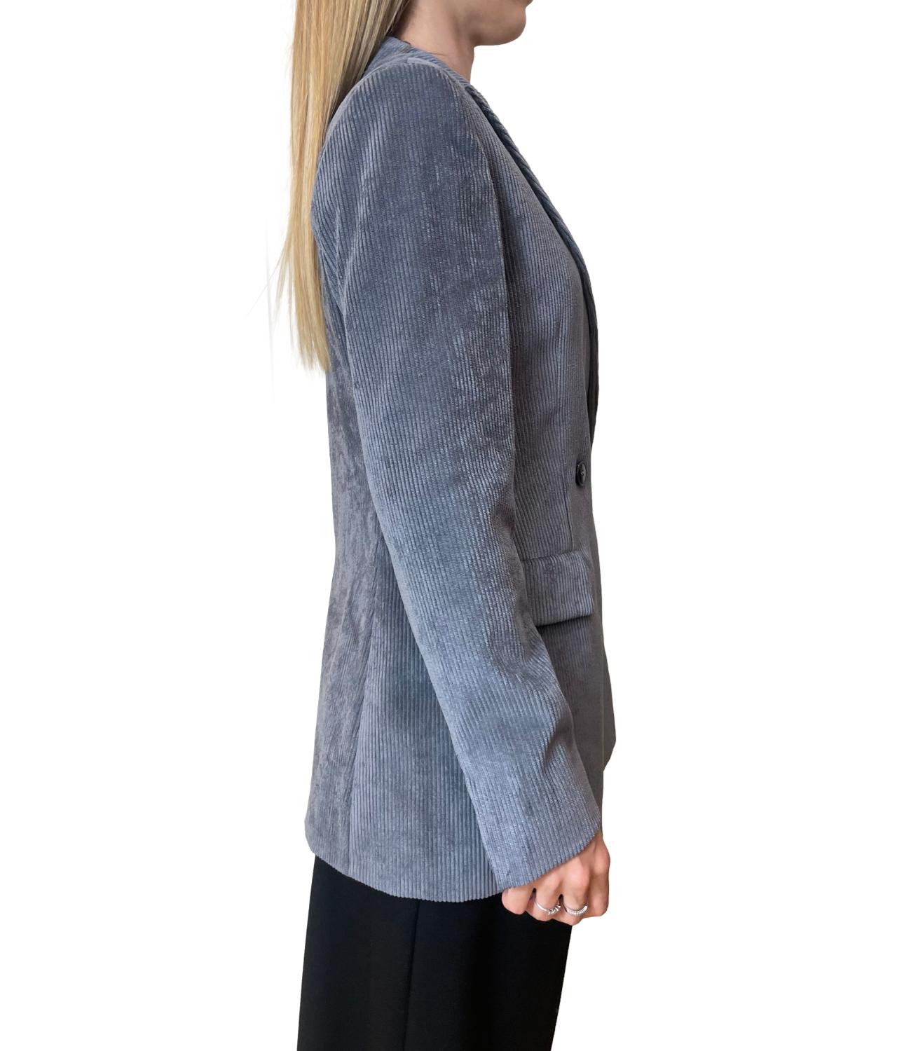 Emme Marella Giacca Bino Antracite Donna