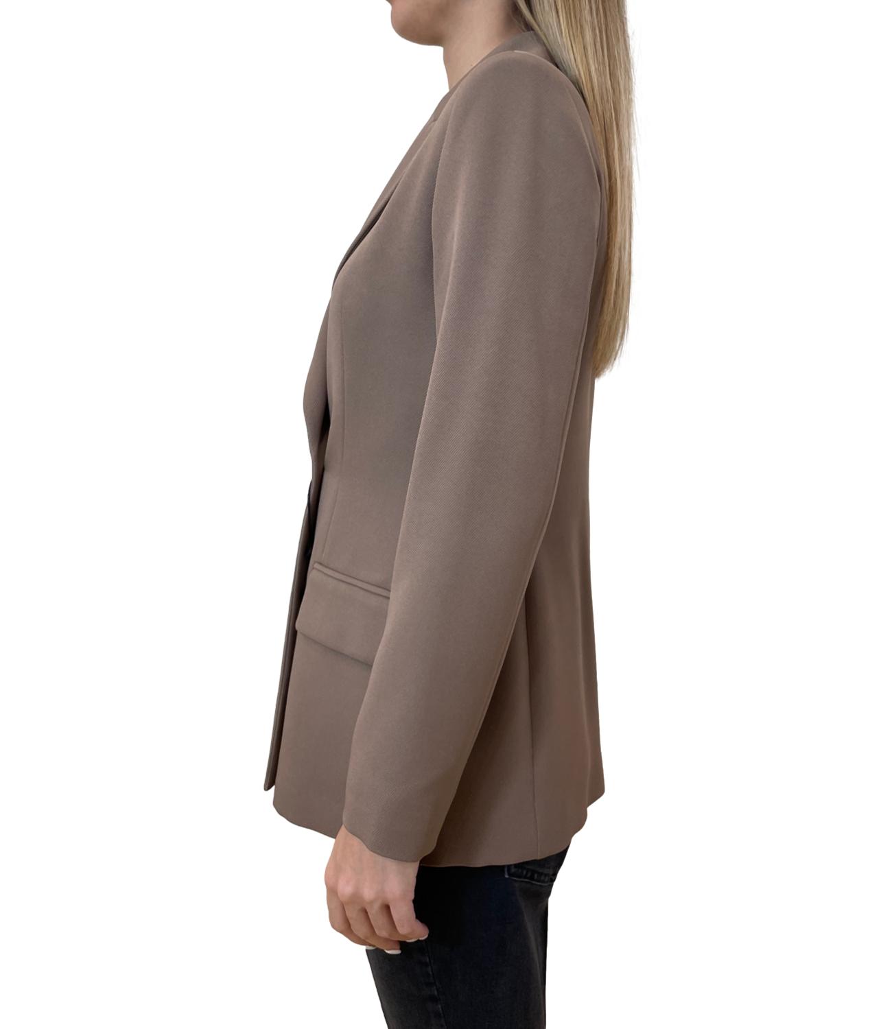 Emme Marella Giacca MINORCA Tortora Donna