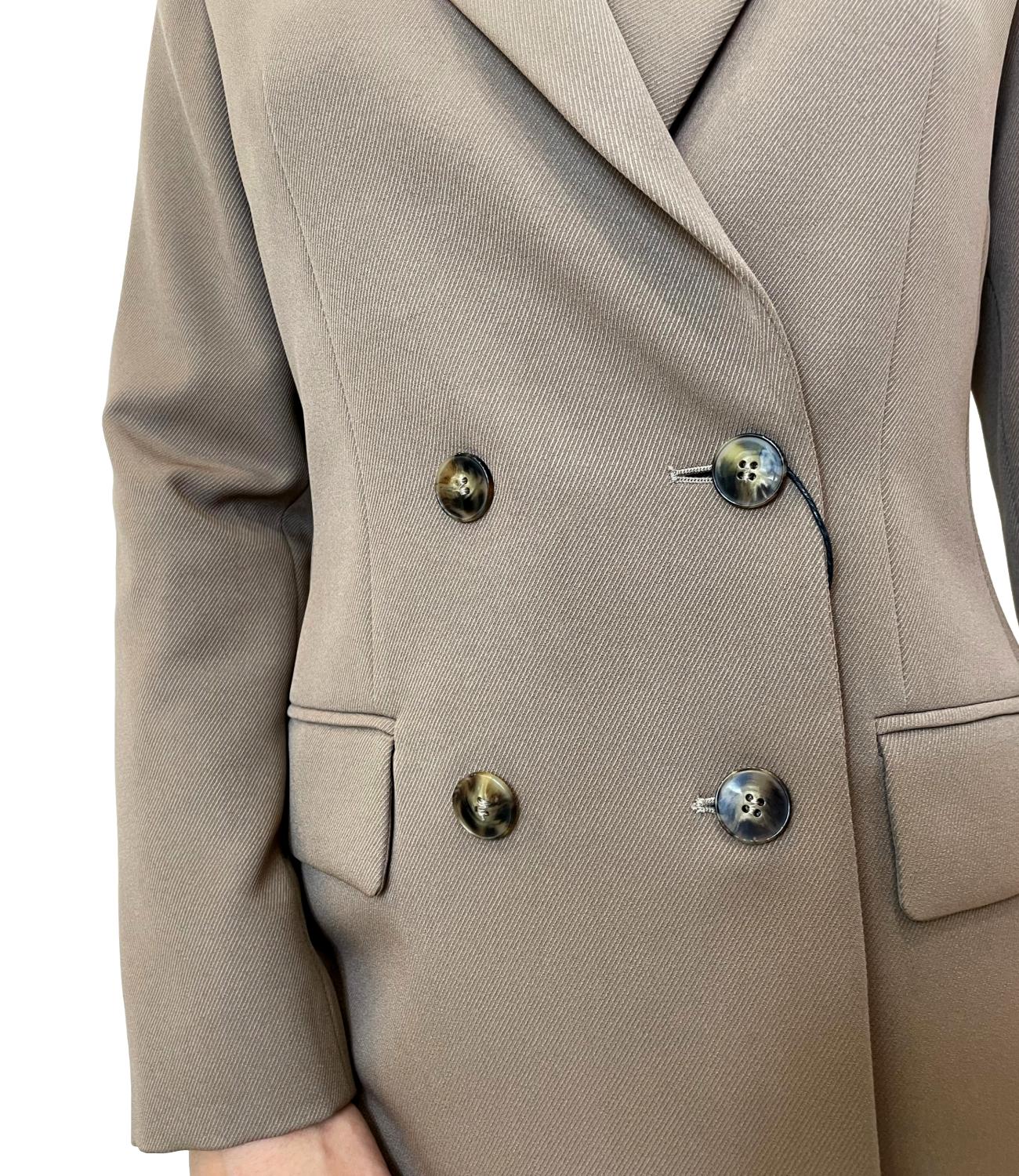 Emme Marella Giacca MINORCA Tortora Donna