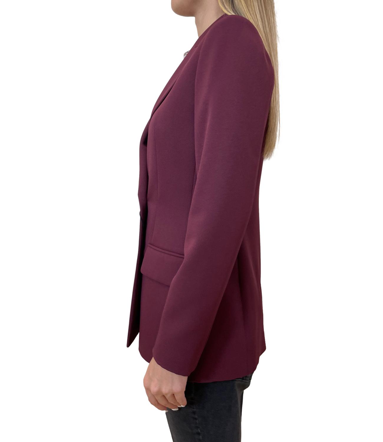 Emme Marella Giacca MINORCA Bordeaux Donna