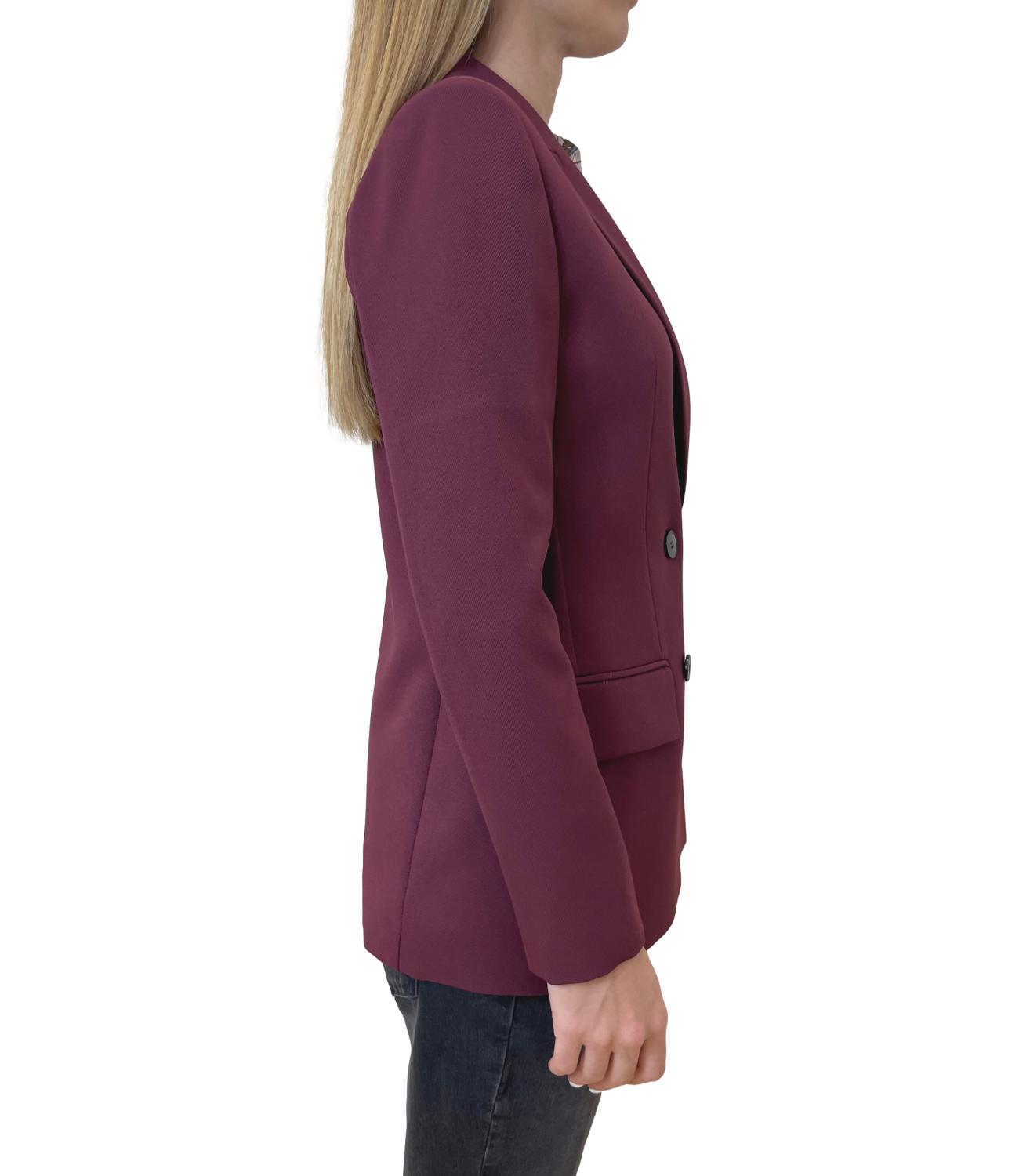 Emme Marella Giacca MINORCA Bordeaux Donna