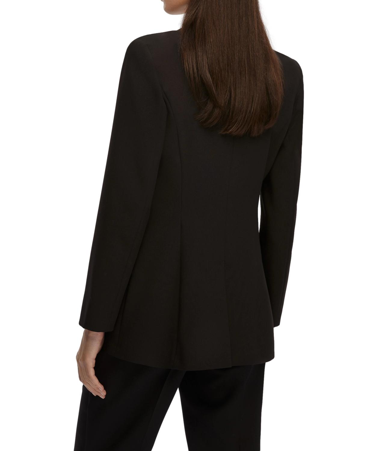 Emme Marella Giacca SONNI Nero Donna