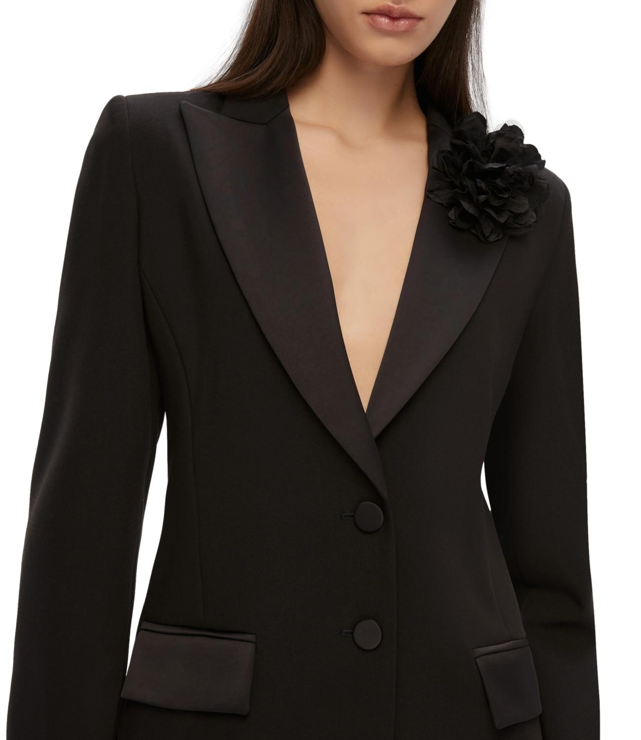 Emme Marella Giacca SONNI Nero Donna