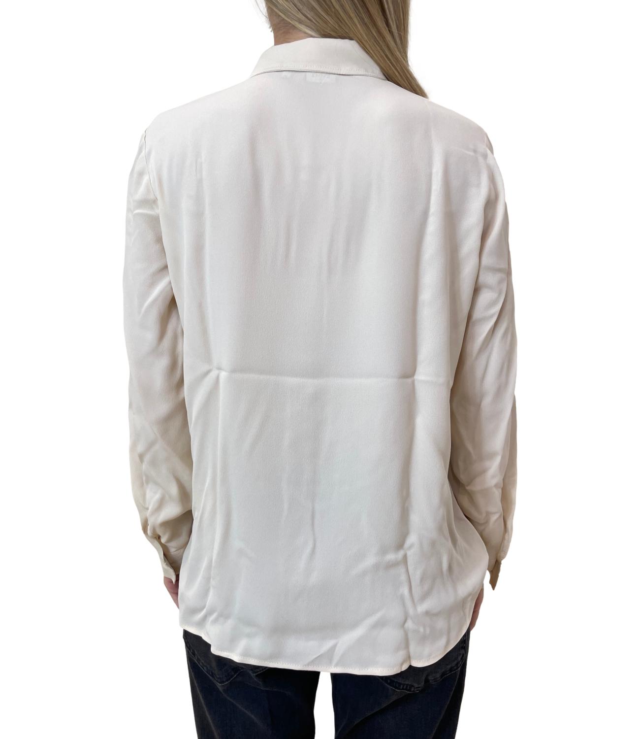 Emme Marella Camicia CARICE Burro Donna