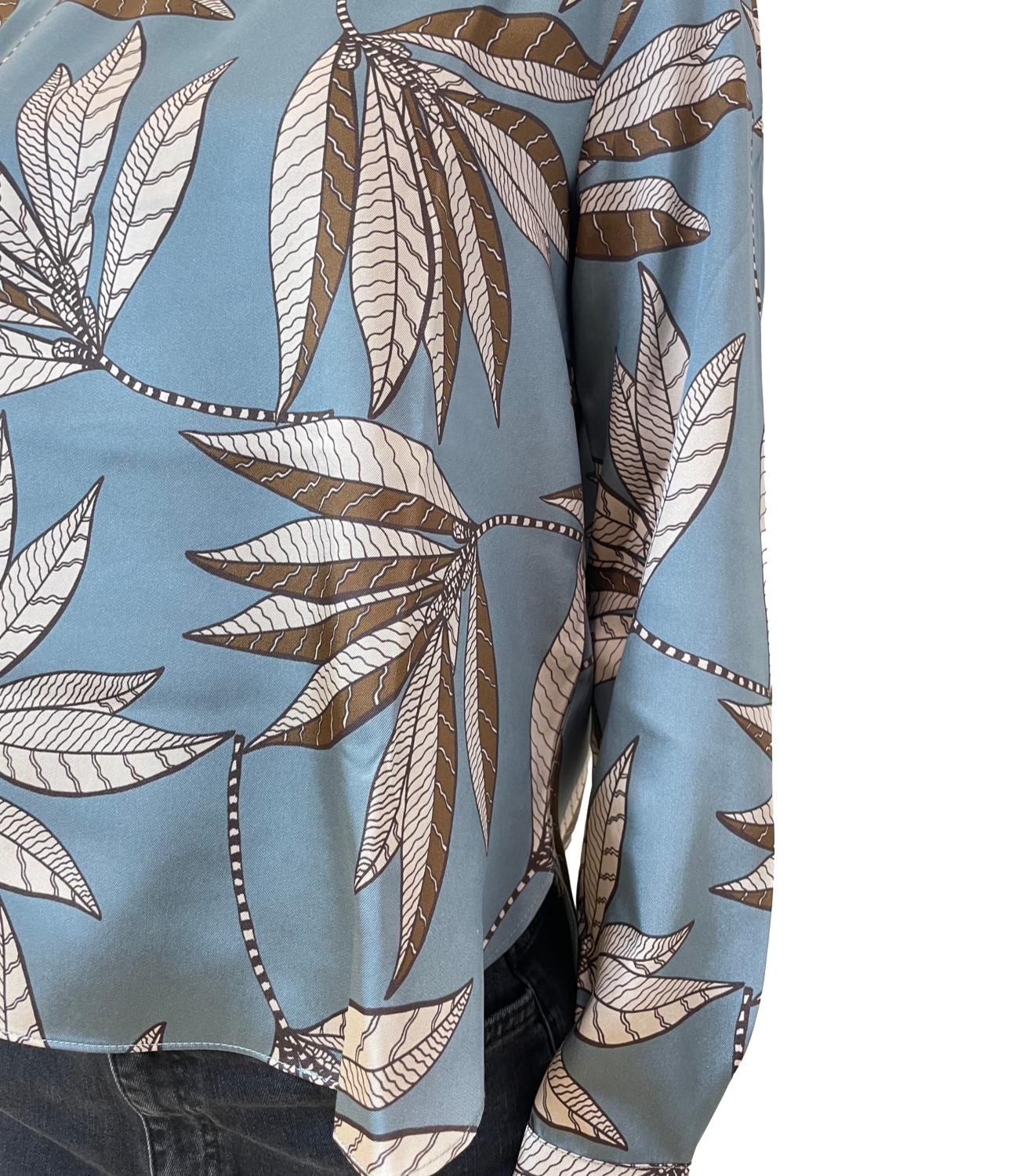 Emme Marella Camicia JIMCO Carta da Zucchero Donna