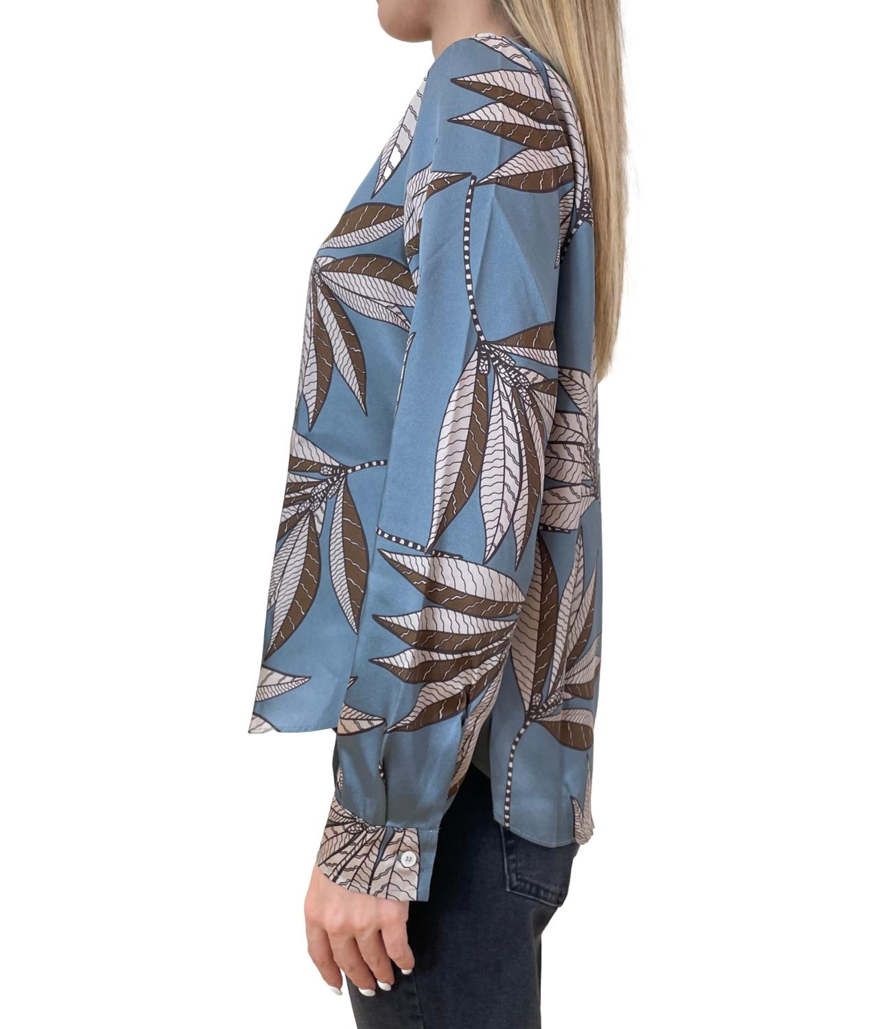 Emme Marella Camicia JIMCO Carta da Zucchero Donna