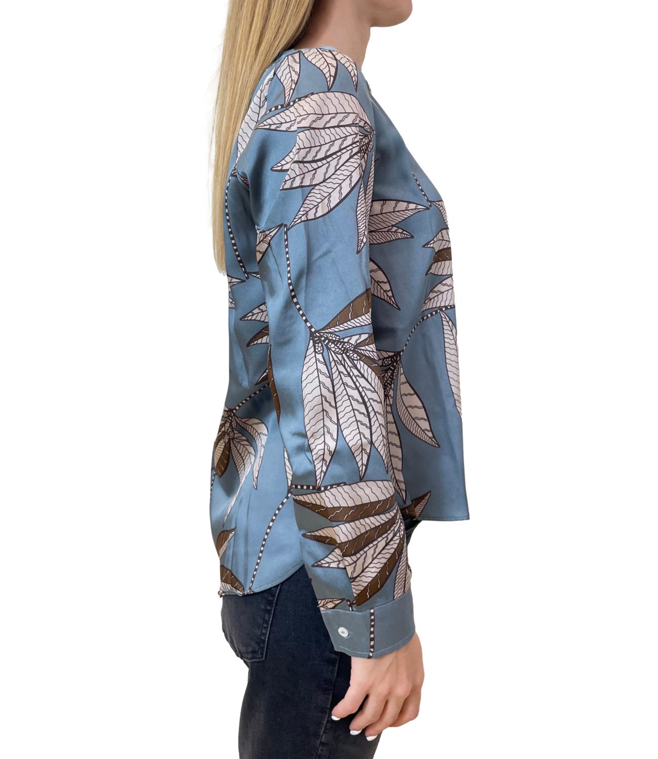 Emme Marella Camicia JIMCO Carta da Zucchero Donna