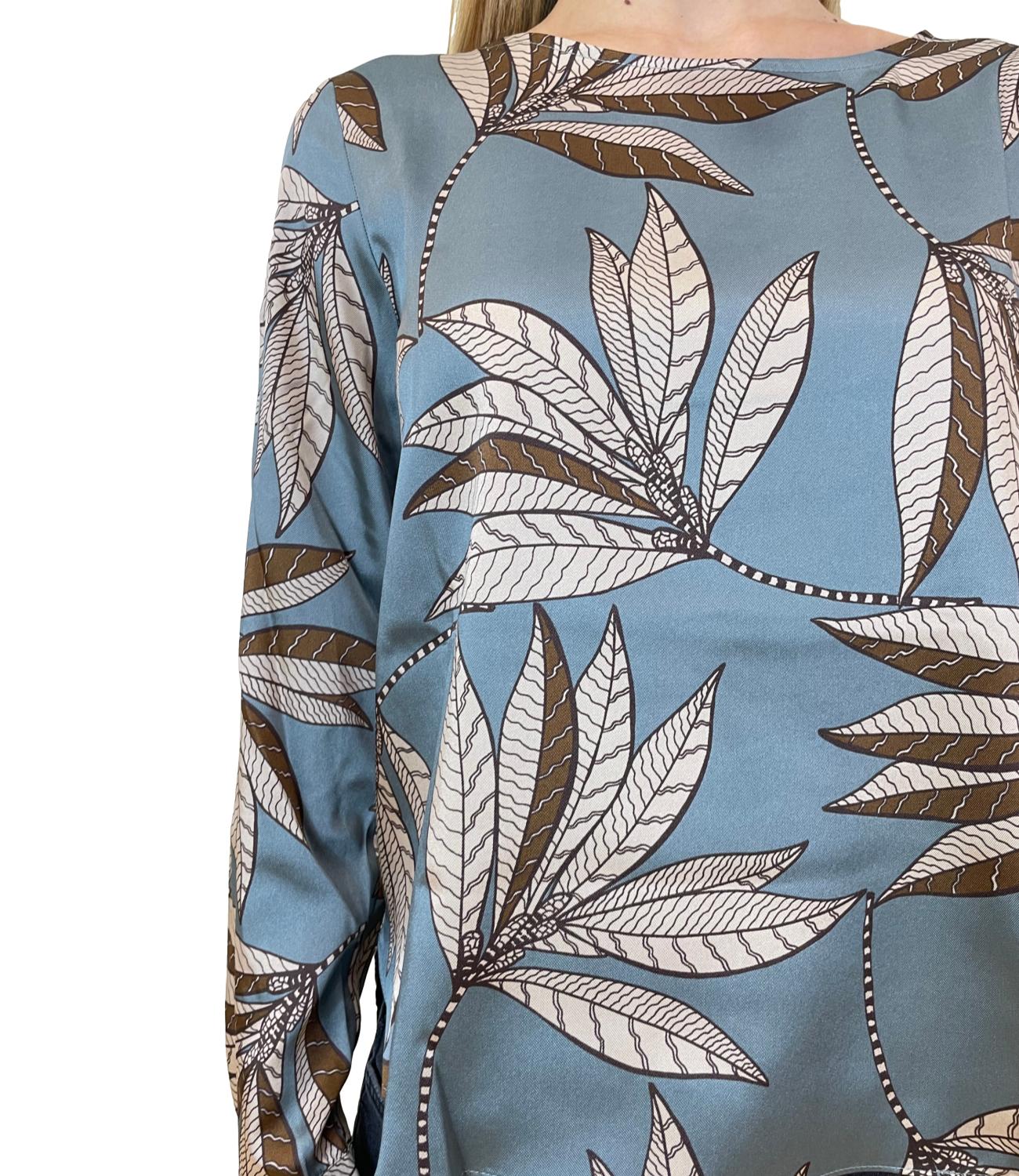 Emme Marella Camicia JIMCO Carta da Zucchero Donna